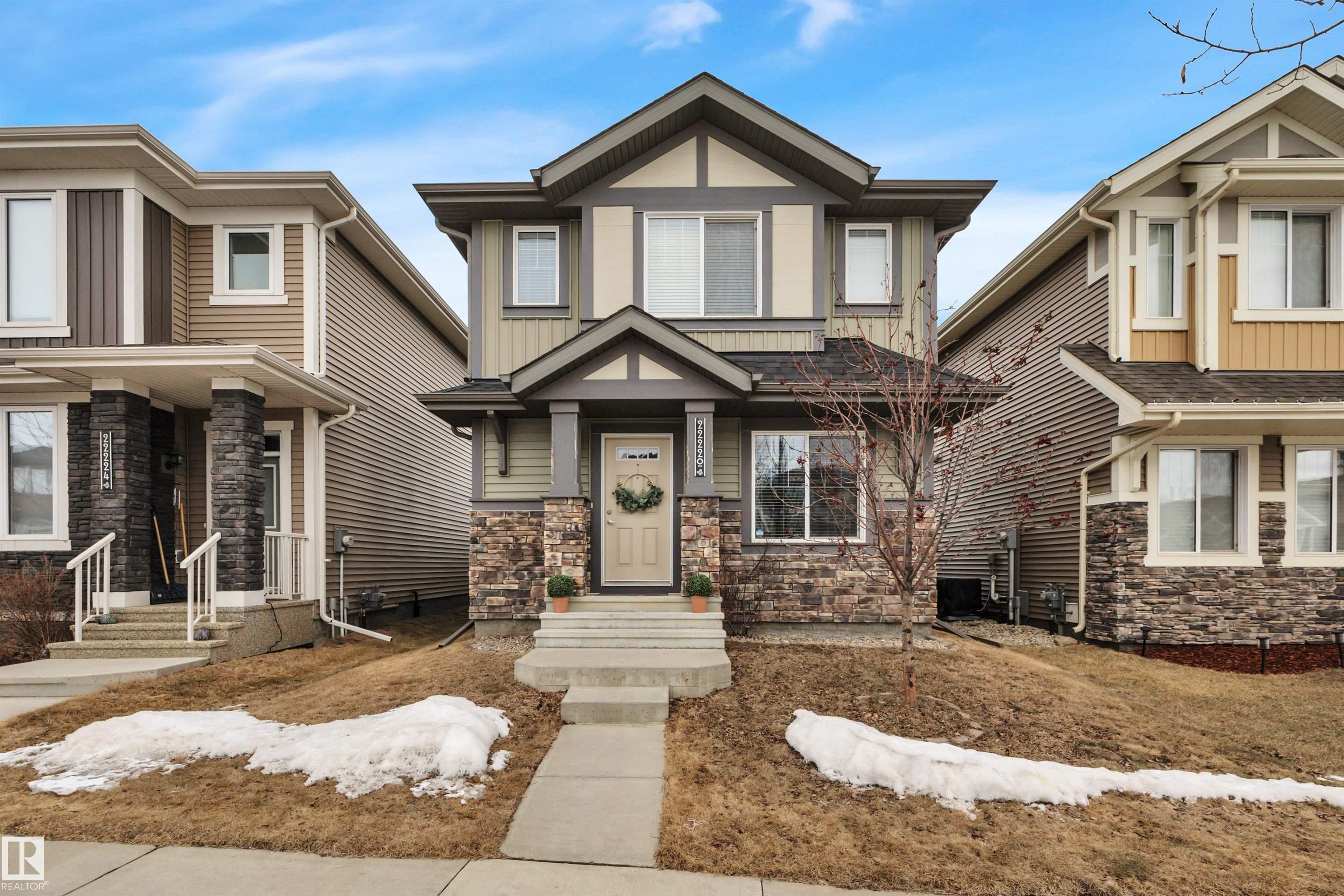 22220 88 Avenue NW, Rosenthal, Edmonton 2