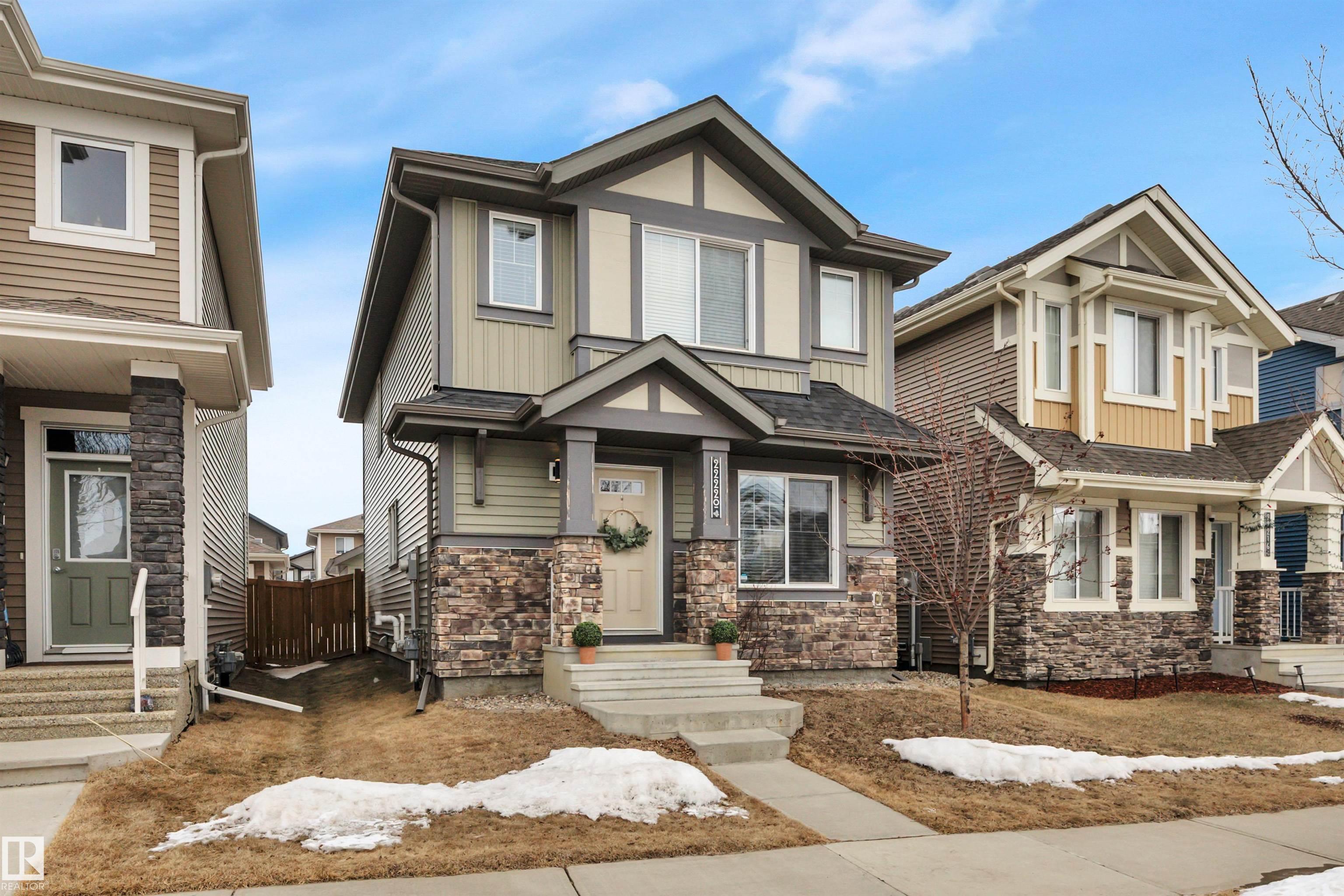 Photo 2 at 22220 88 Avenue NW, Rosenthal, Edmonton