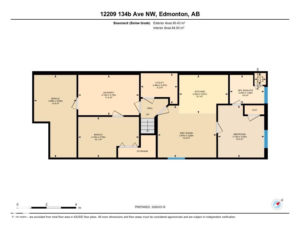 Photo 48 at 12209A 134b Avenue NW, Kensington, Edmonton