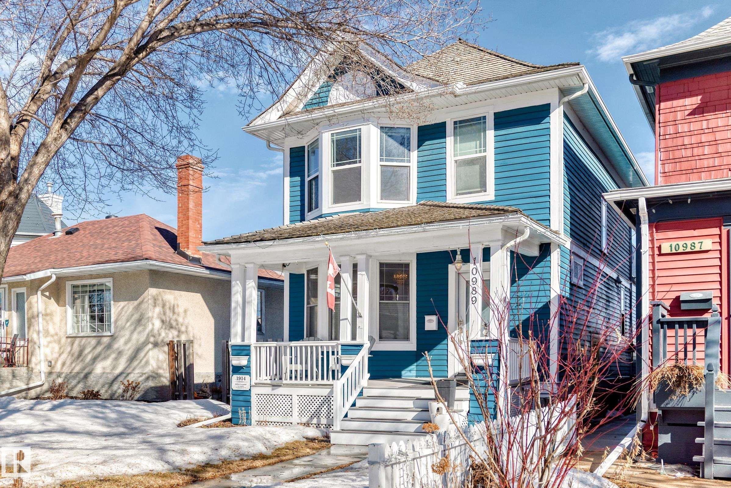 Photo 54 at 10989 125 Street NW, Westmount, Edmonton