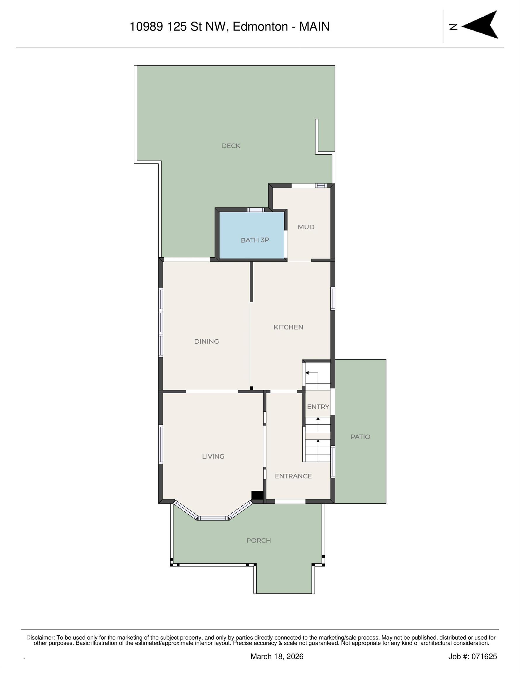 Photo 55 at 10989 125 Street NW, Westmount, Edmonton