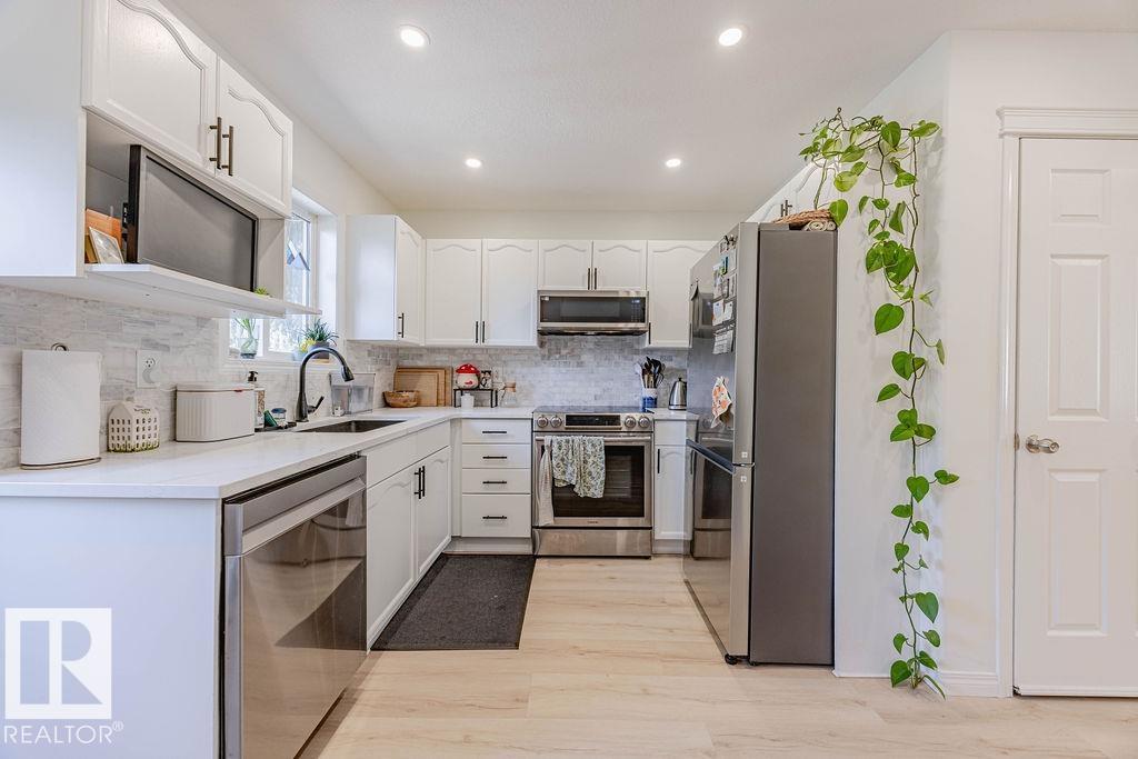 Photo 21 at 12828 126 Street NW, Calder, Edmonton