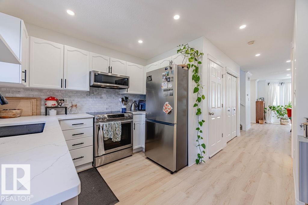 Photo 23 at 12828 126 Street NW, Calder, Edmonton