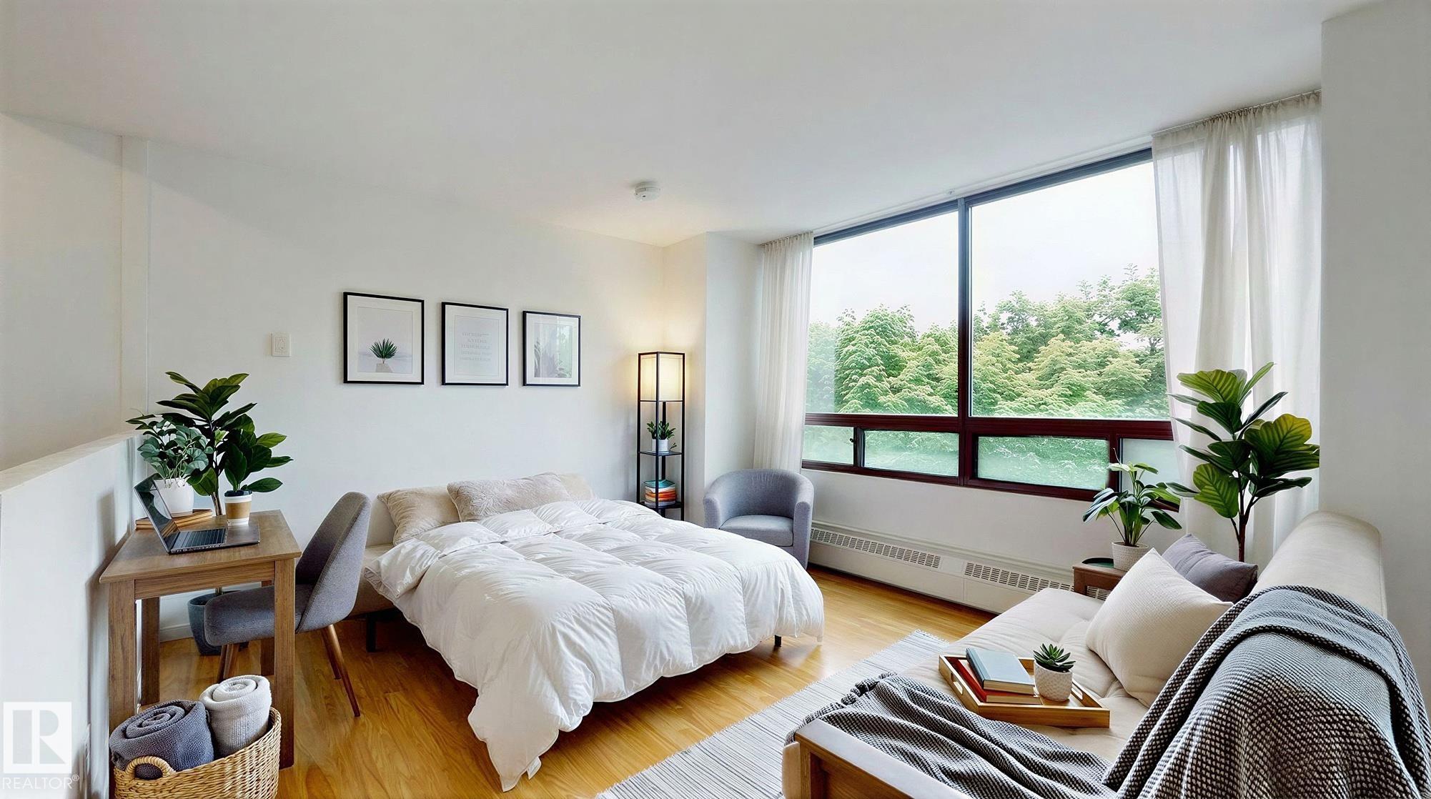 Photo 13 at 417 - 10160 114 Street NW, Wîhkwêntôwin, Edmonton