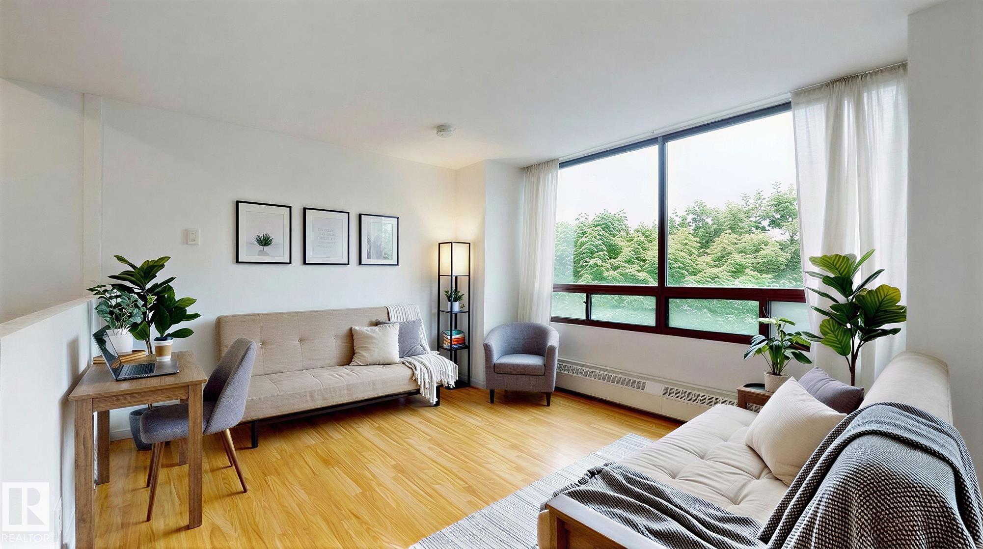 Photo 15 at 417 - 10160 114 Street NW, Wîhkwêntôwin, Edmonton