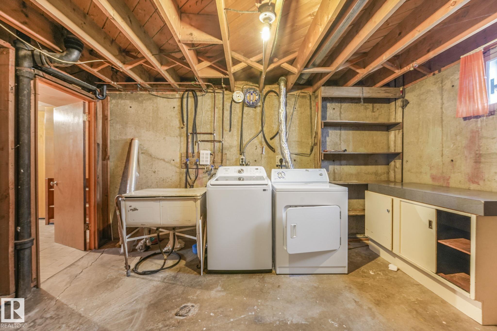 Photo 48 at 9107 65 Avenue NW, Hazeldean, Edmonton