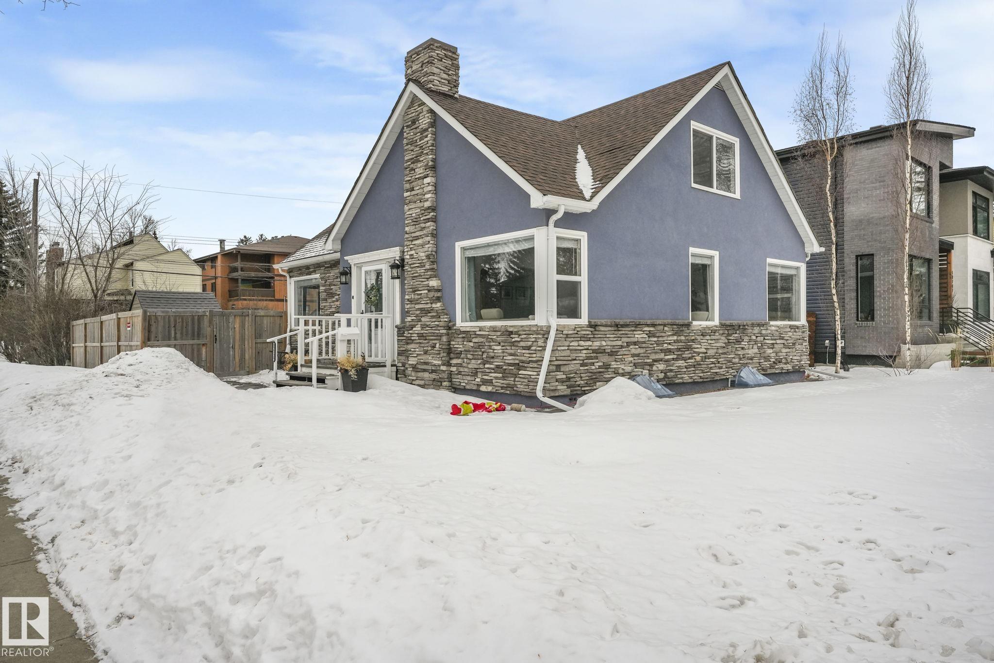 Photo 2 at 12729 108 Avenue NW, Westmount, Edmonton