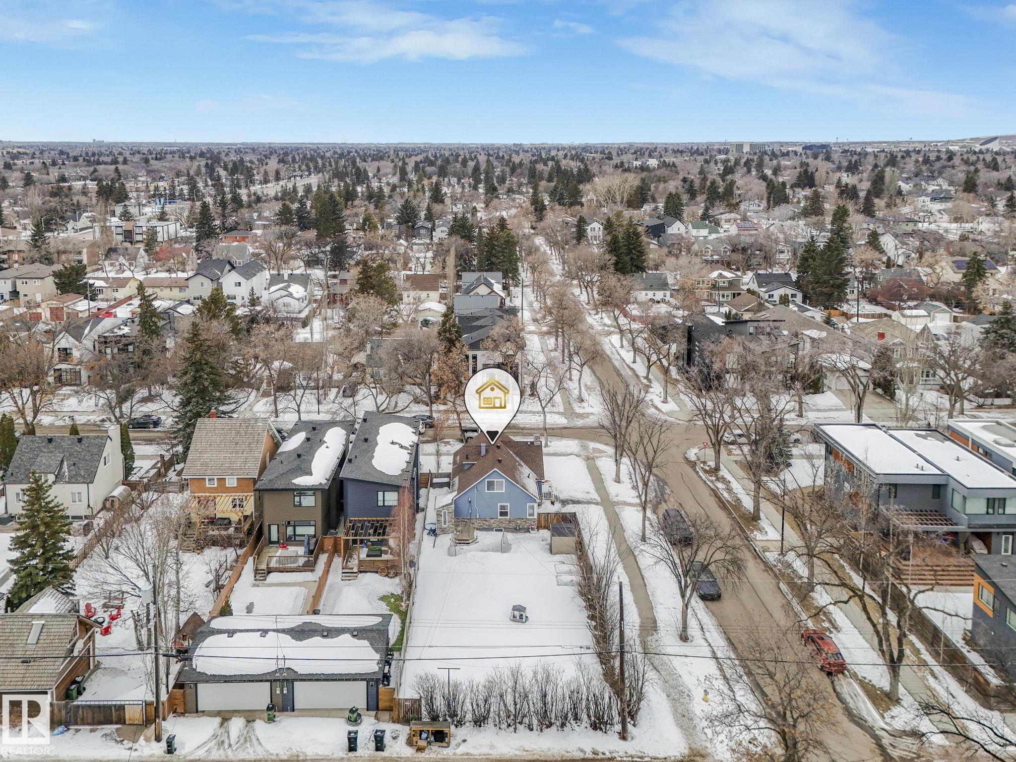 Photo 38 at 12729 108 Avenue NW, Westmount, Edmonton