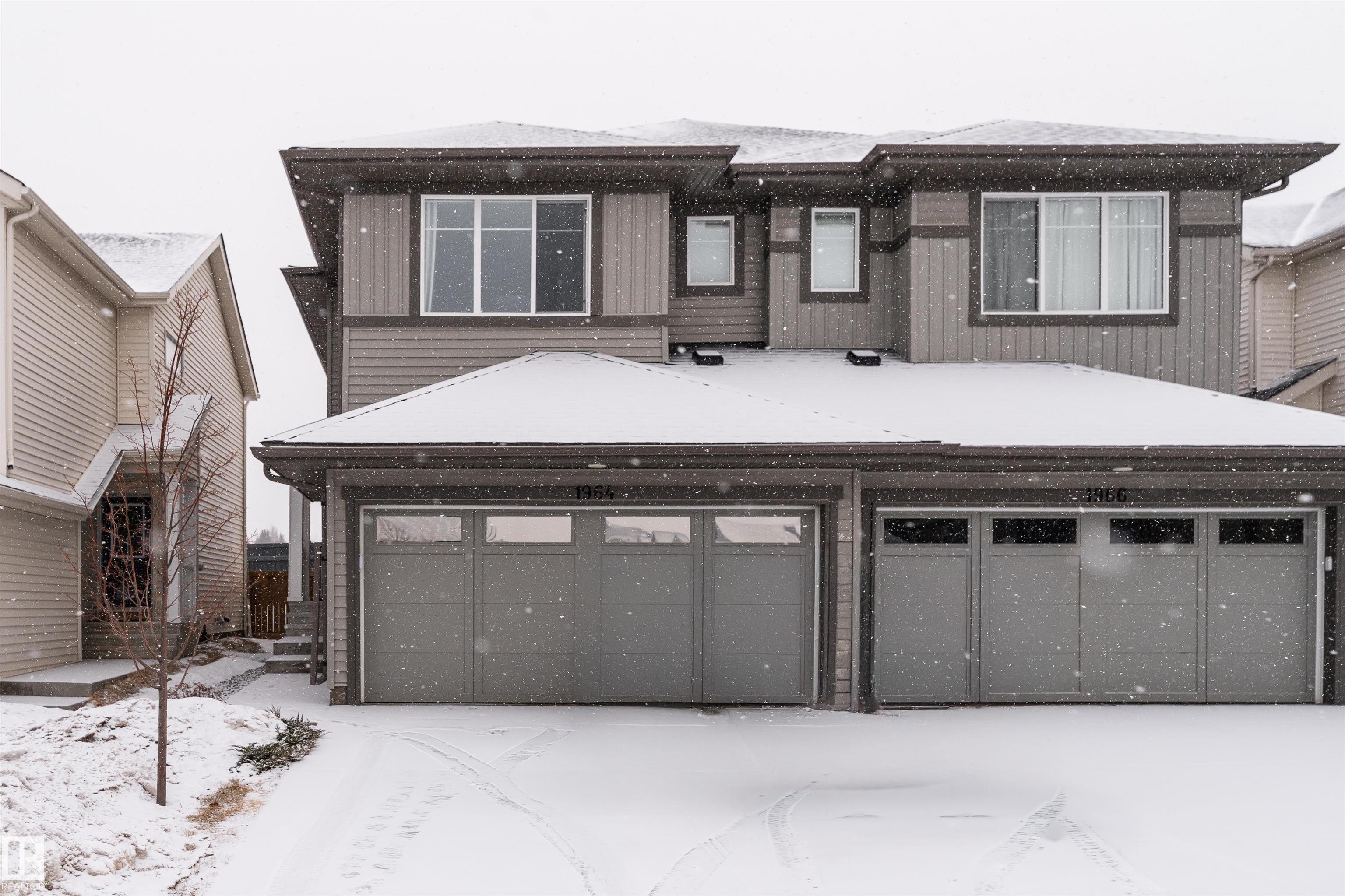 1964 Kroetsch Crescent SW, Keswick, Edmonton 2