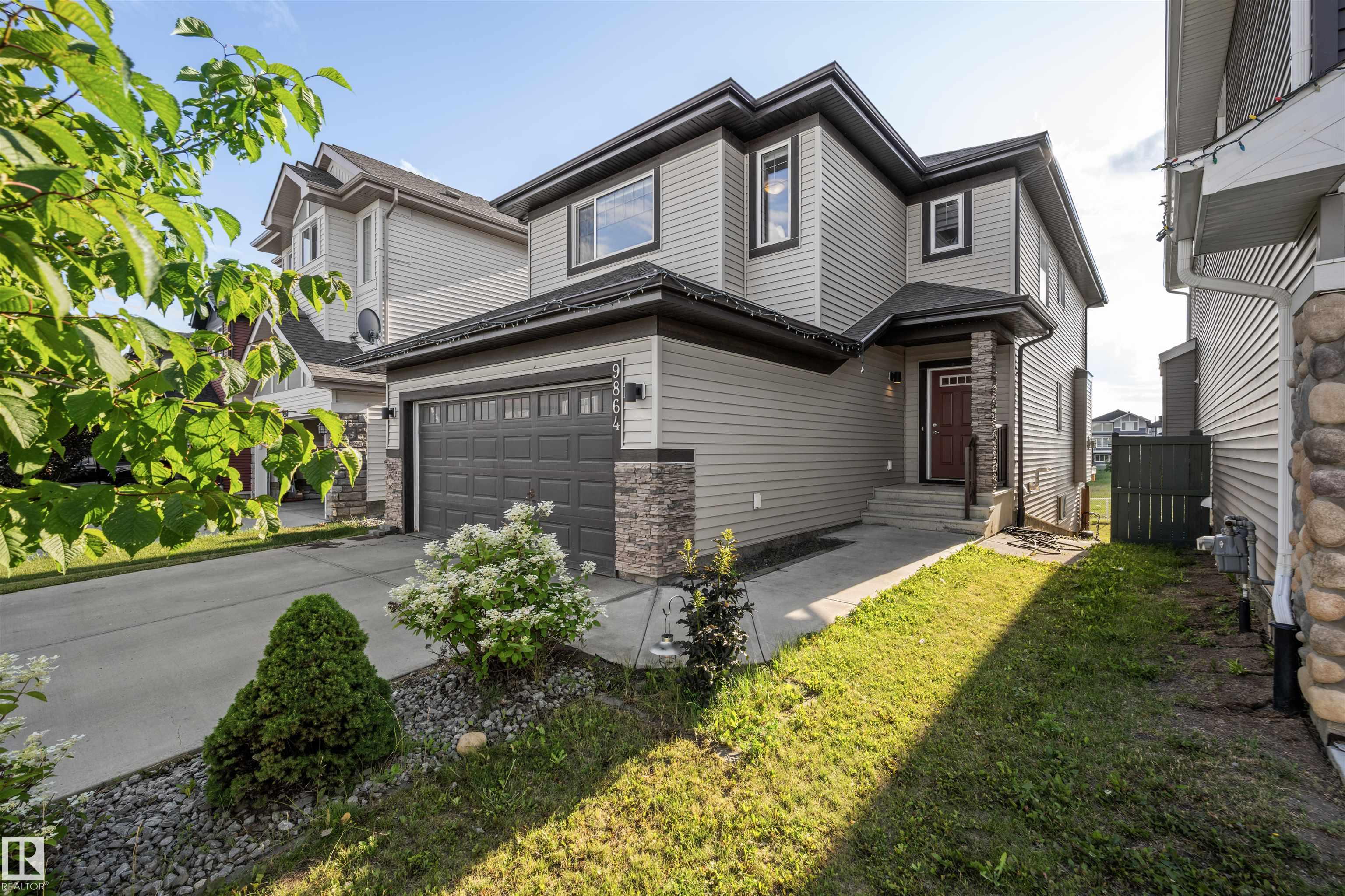 9864 222 Street NW, Secord, Edmonton 2