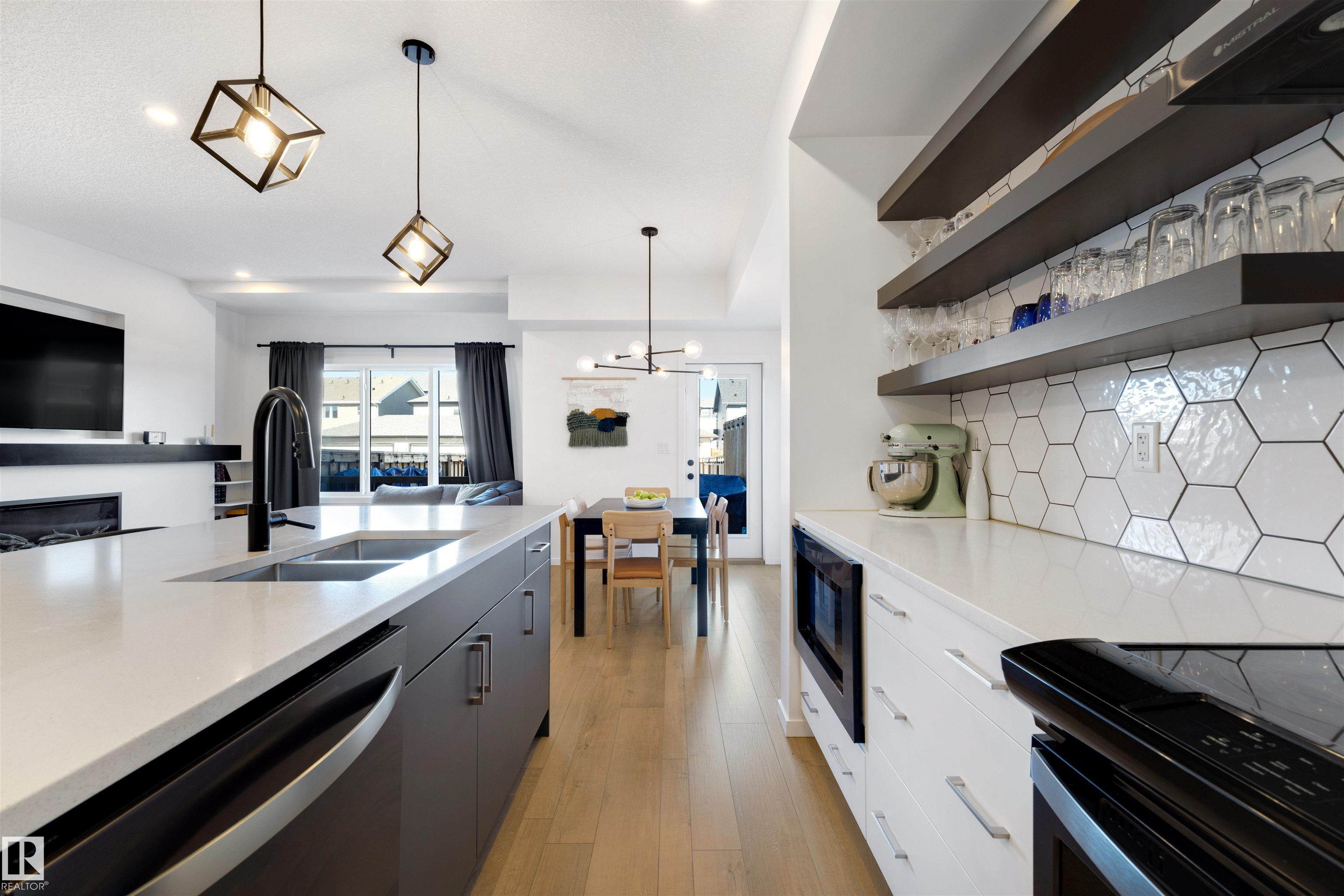 Photo 3 at 8028 174a Avenue NW, Crystallina Nera West, Edmonton