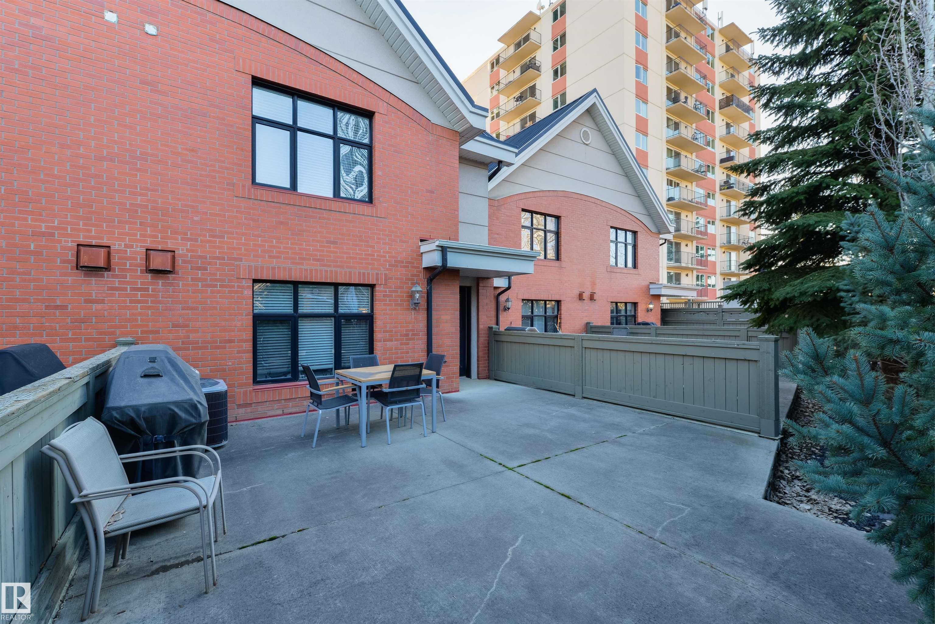 Photo 34 at 3 9026 Jasper Avenue NW, Boyle Street, Edmonton