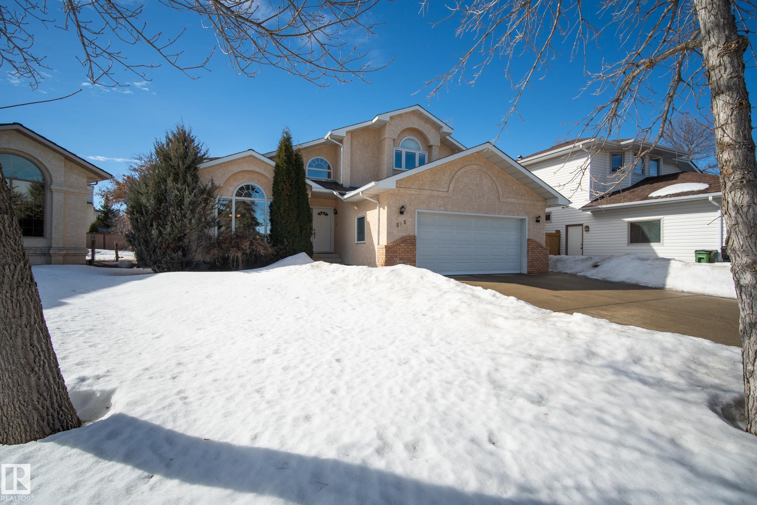 303 Burton Road NW, Bulyea Heights, Edmonton 2