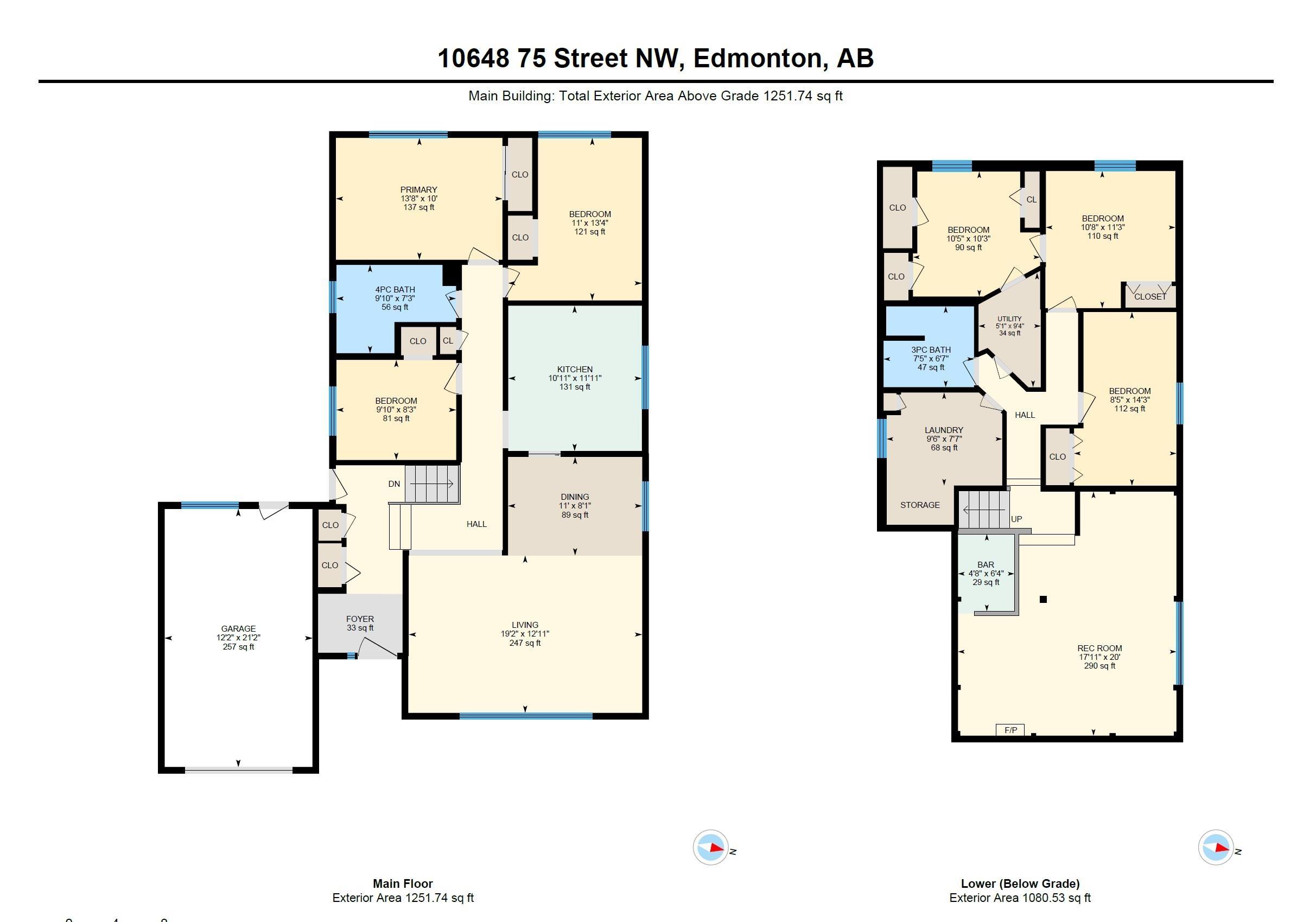 Photo 56 at 10648 75 Street NW, Forest Heights, Edmonton