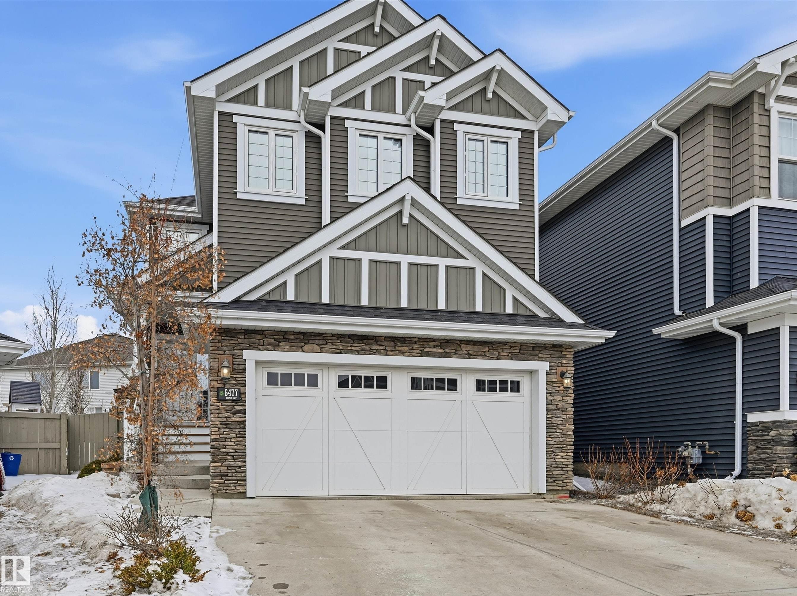 Photo 48 at 6477 Elston Loop NW, Edgemont, Edmonton