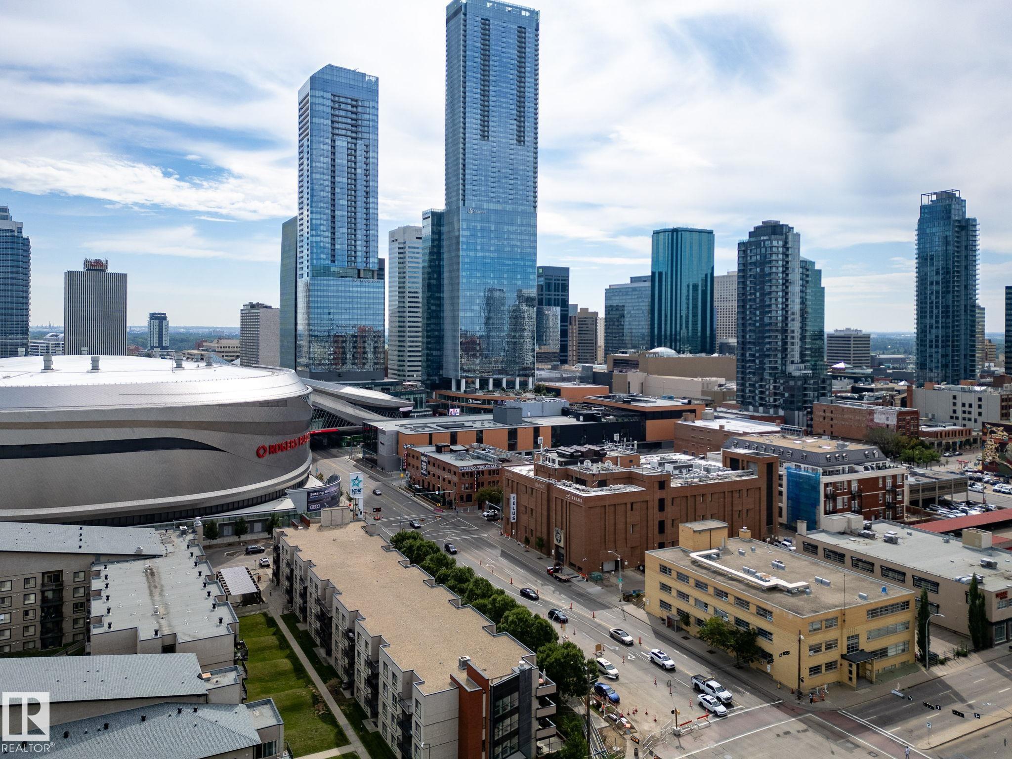 Photo 27 at 201 - 10355 105 Street NW, Downtown, Edmonton