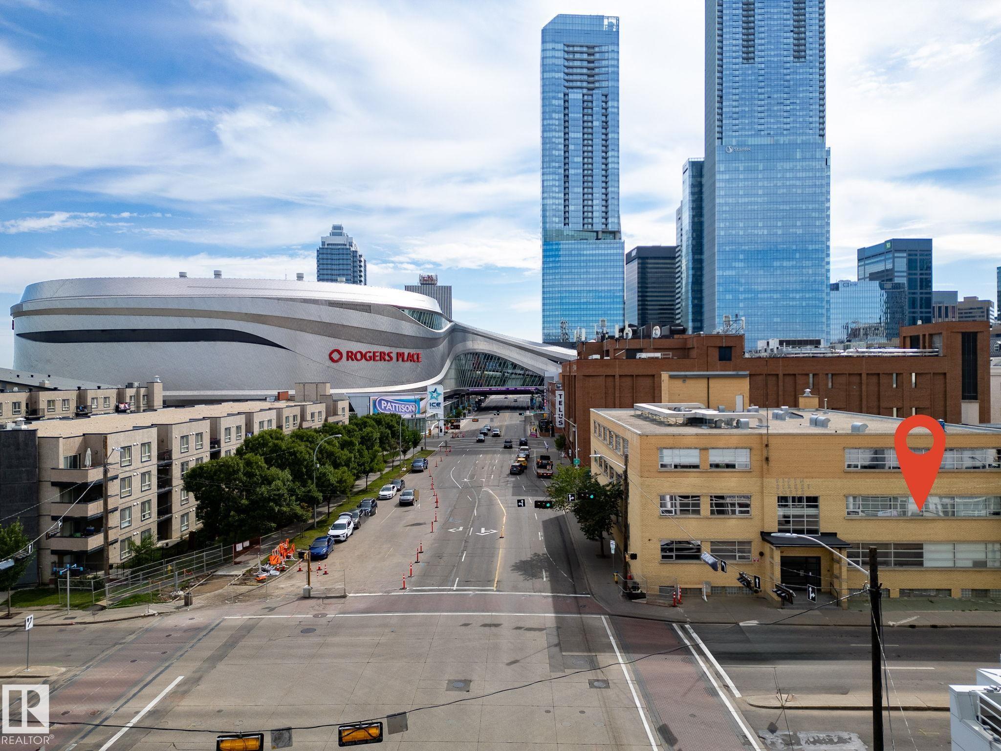 Photo 29 at 201 - 10355 105 Street NW, Downtown, Edmonton