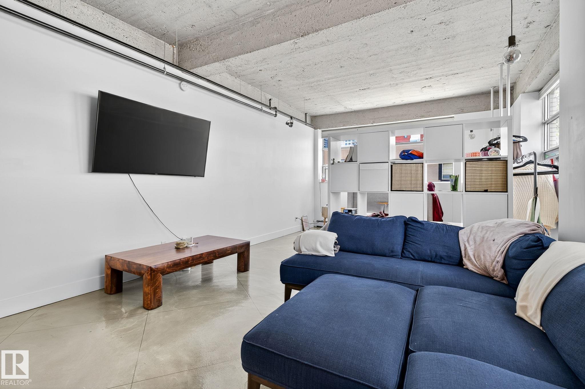 Photo 10 at 201 - 10355 105 Street NW, Downtown, Edmonton