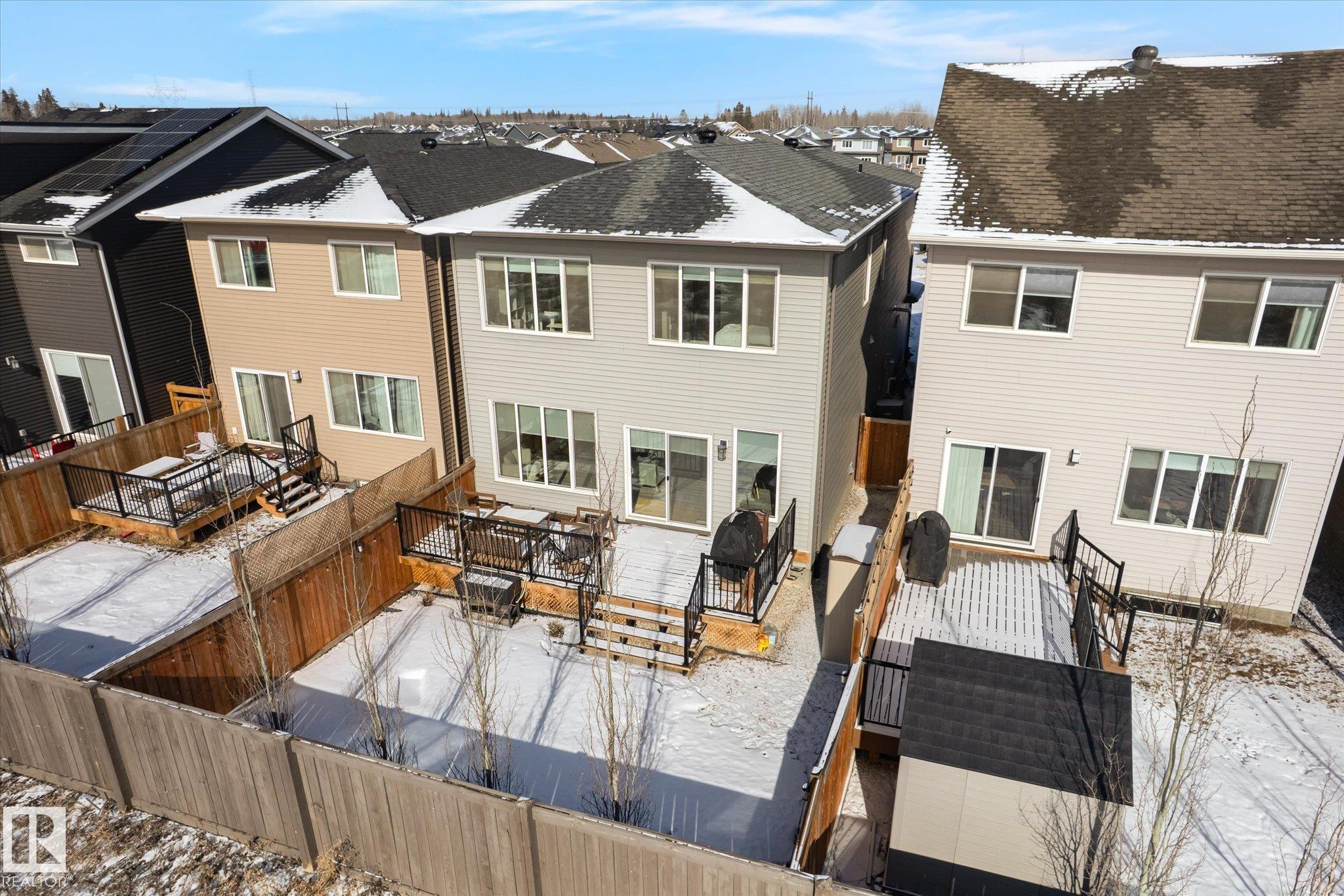 Photo 35 at 20031 26 Avenue NW, The Uplands, Edmonton