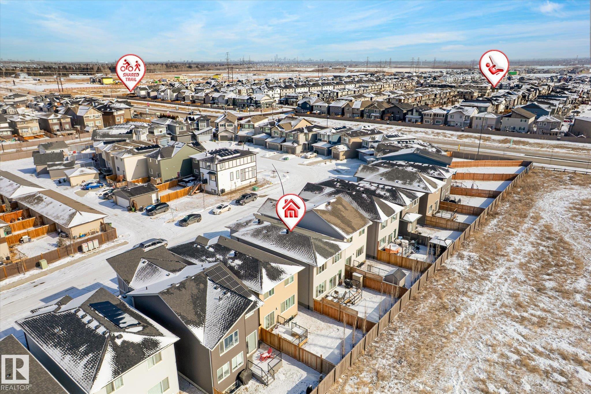 Photo 42 at 20031 26 Avenue NW, The Uplands, Edmonton