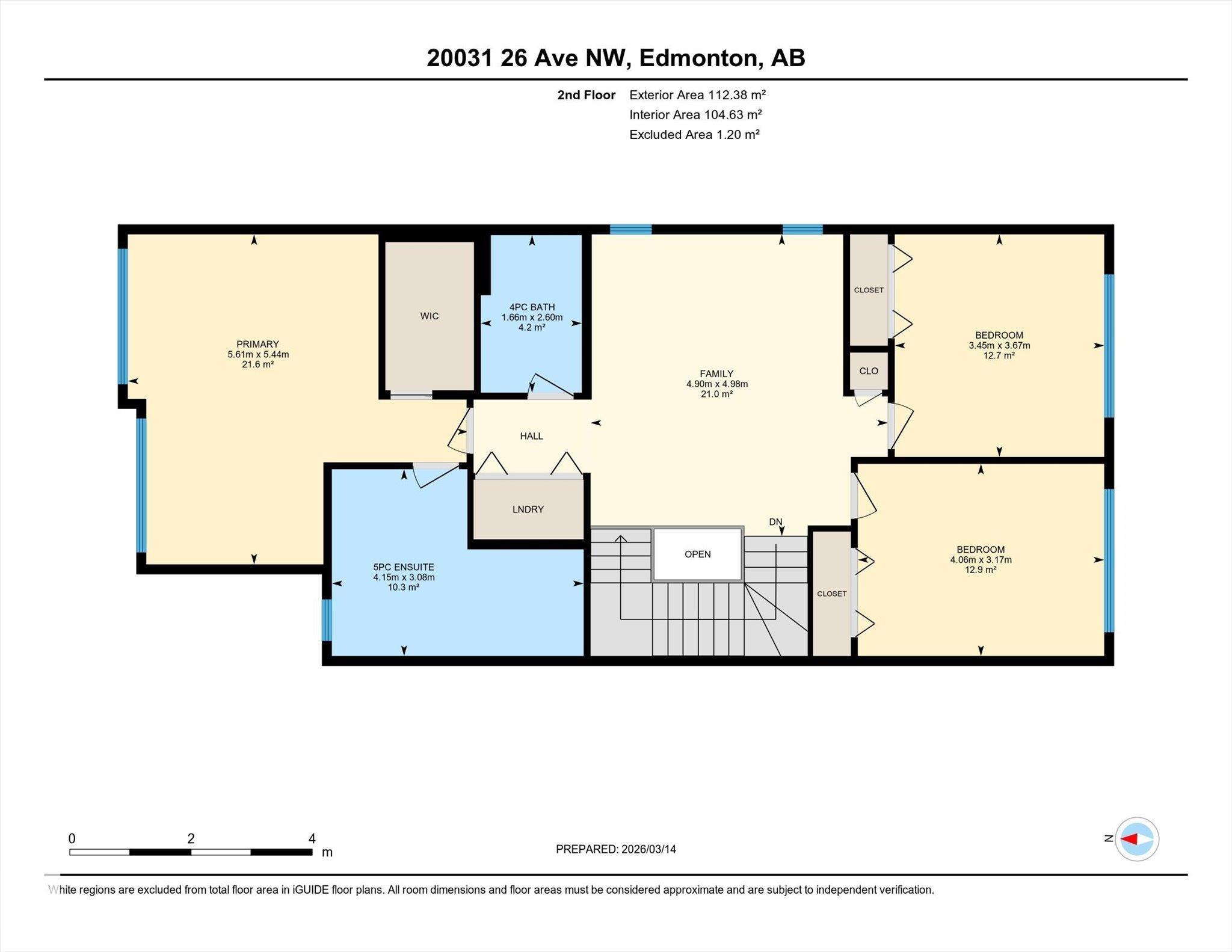 Photo 46 at 20031 26 Avenue NW, The Uplands, Edmonton