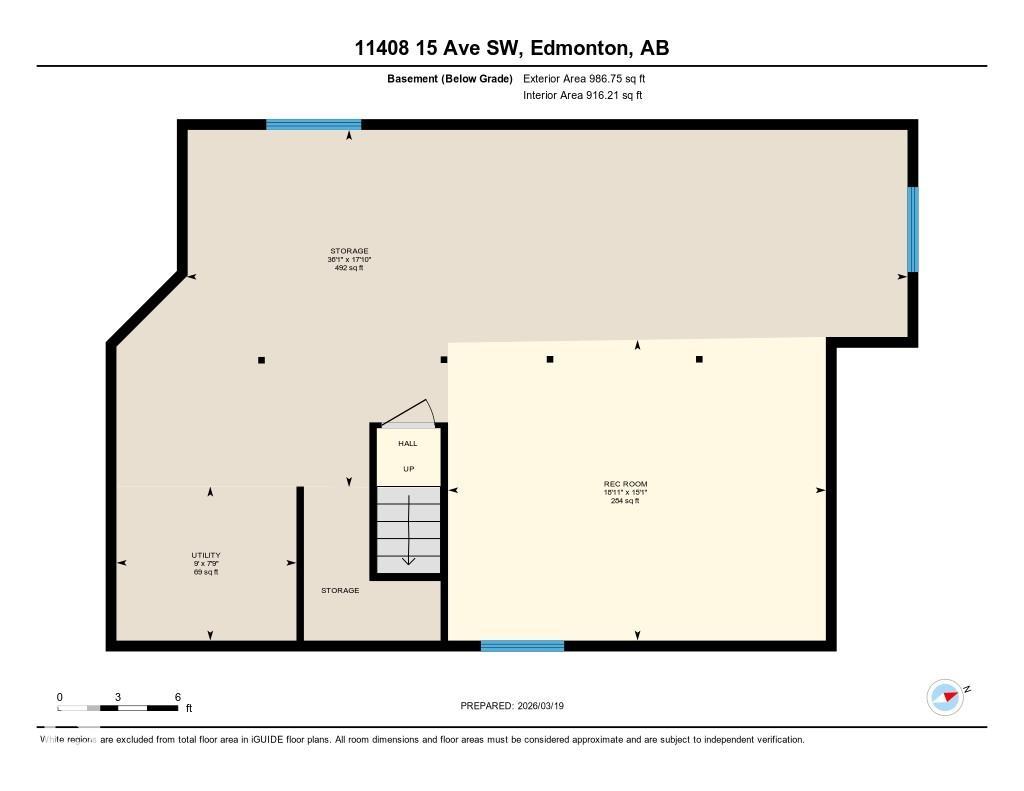 Photo 58 at 11408 15 Avenue SW, Rutherford, Edmonton