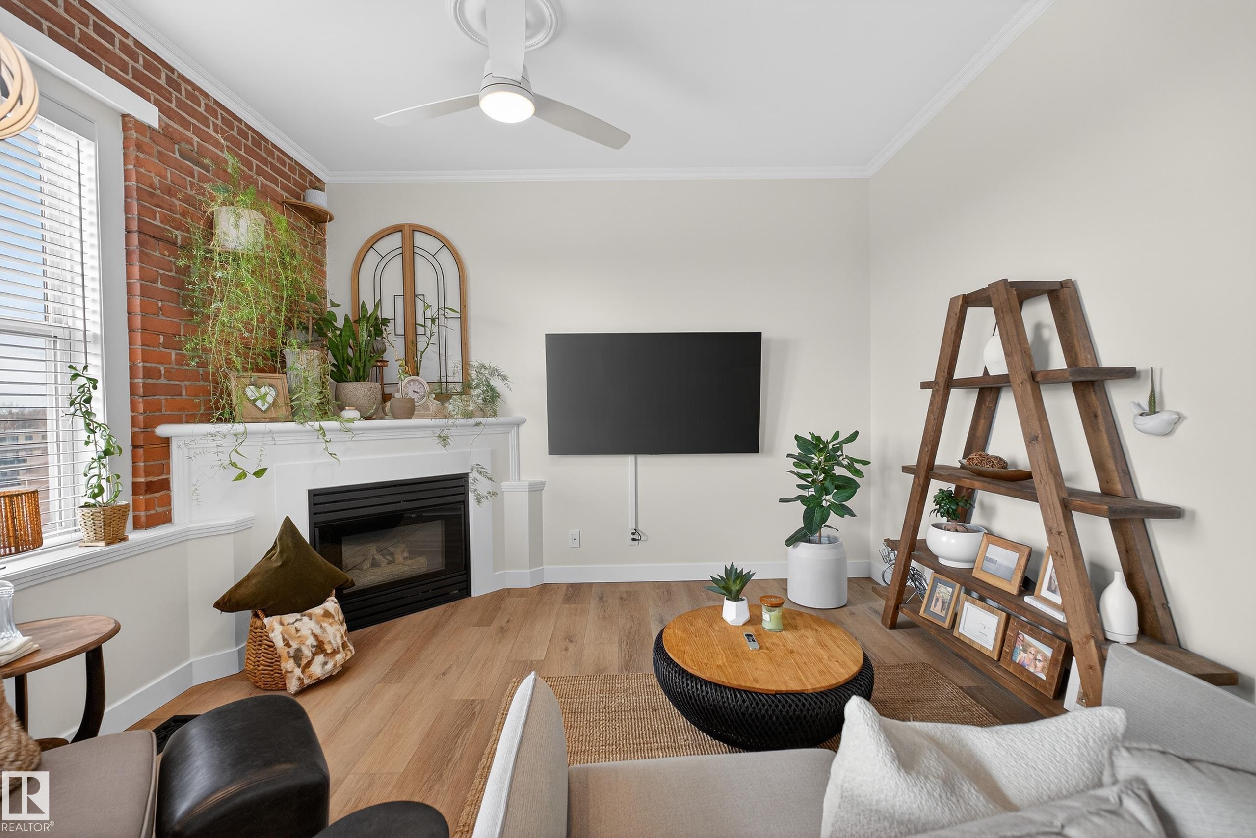 Photo 6 at 412 - 10728 82 Avenue NW, Garneau, Edmonton