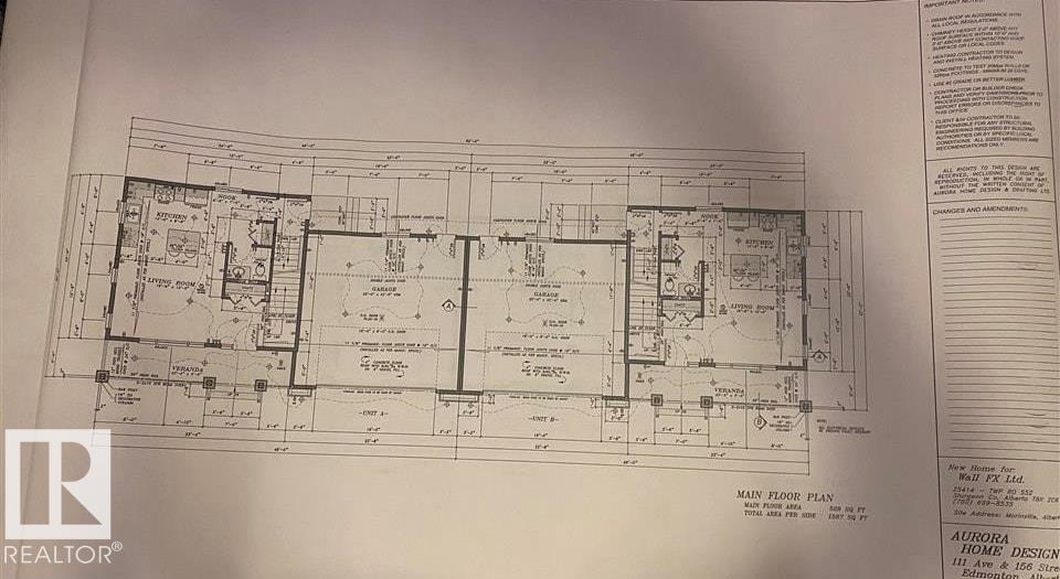 9702 101 Street, Morinville