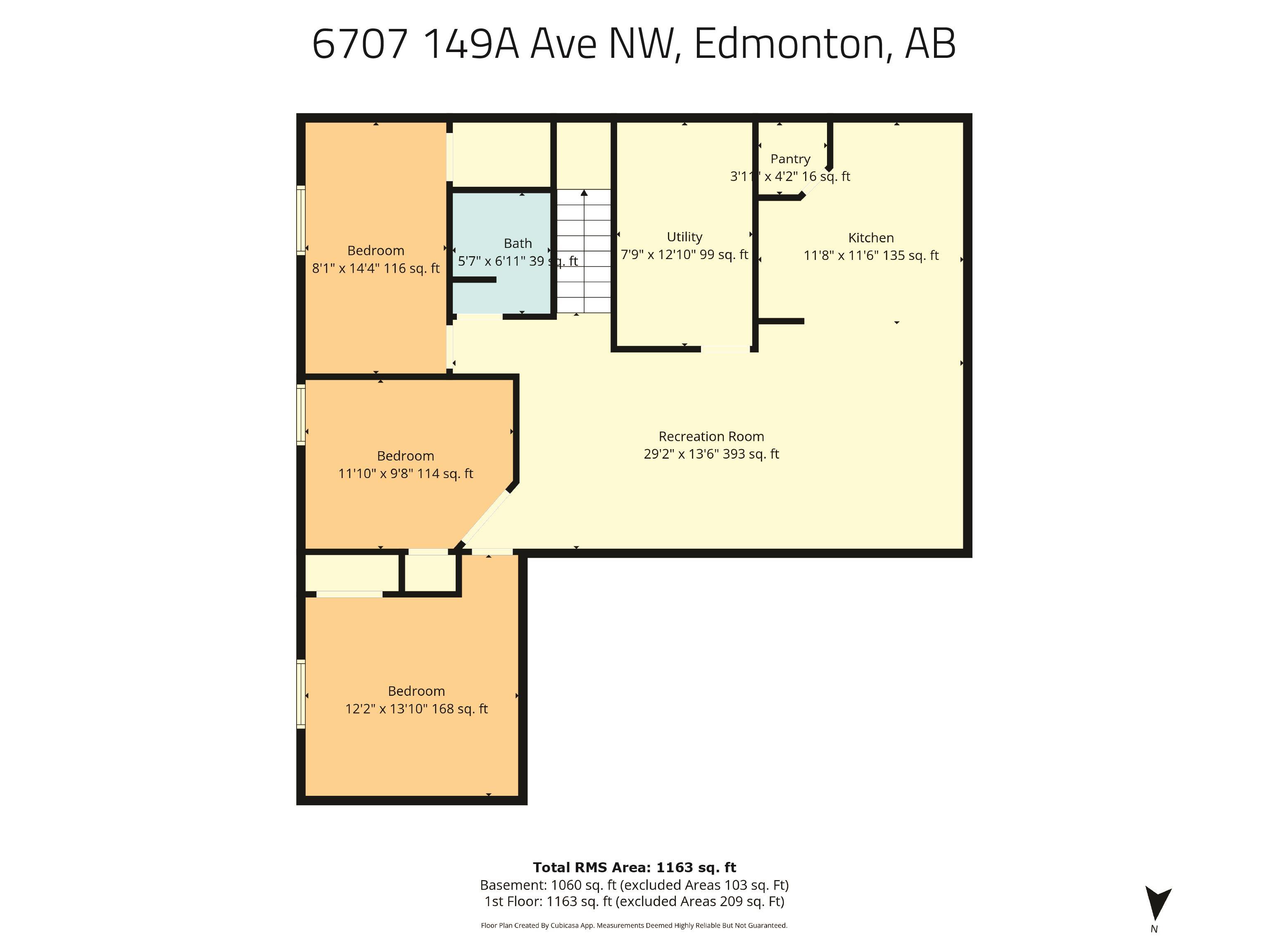Photo 52 at 6707 149a Avenue NW, Kilkenny, Edmonton