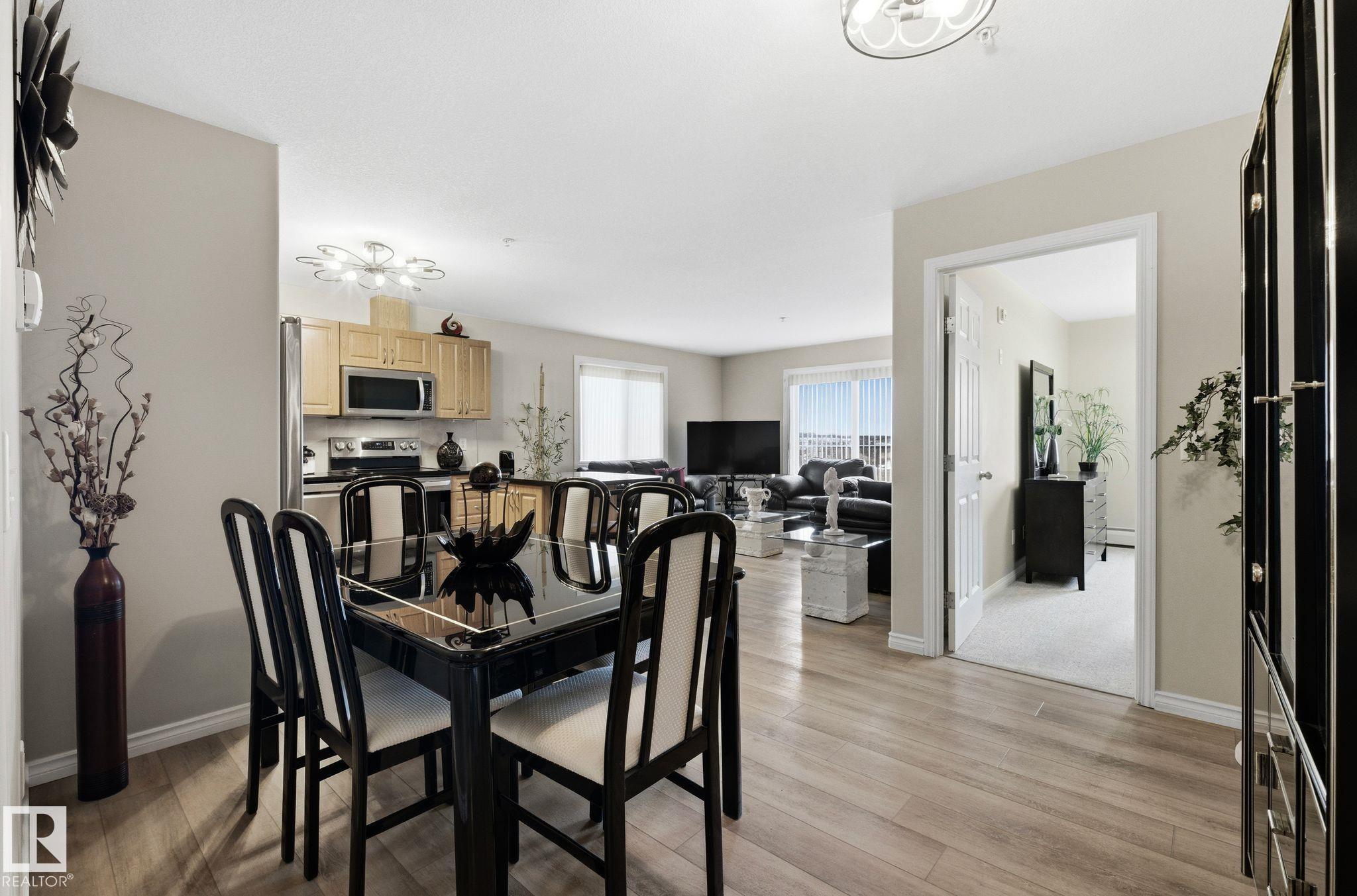 Photo 4 at 504 - 9945 167 Street NW, Glenwood, Edmonton