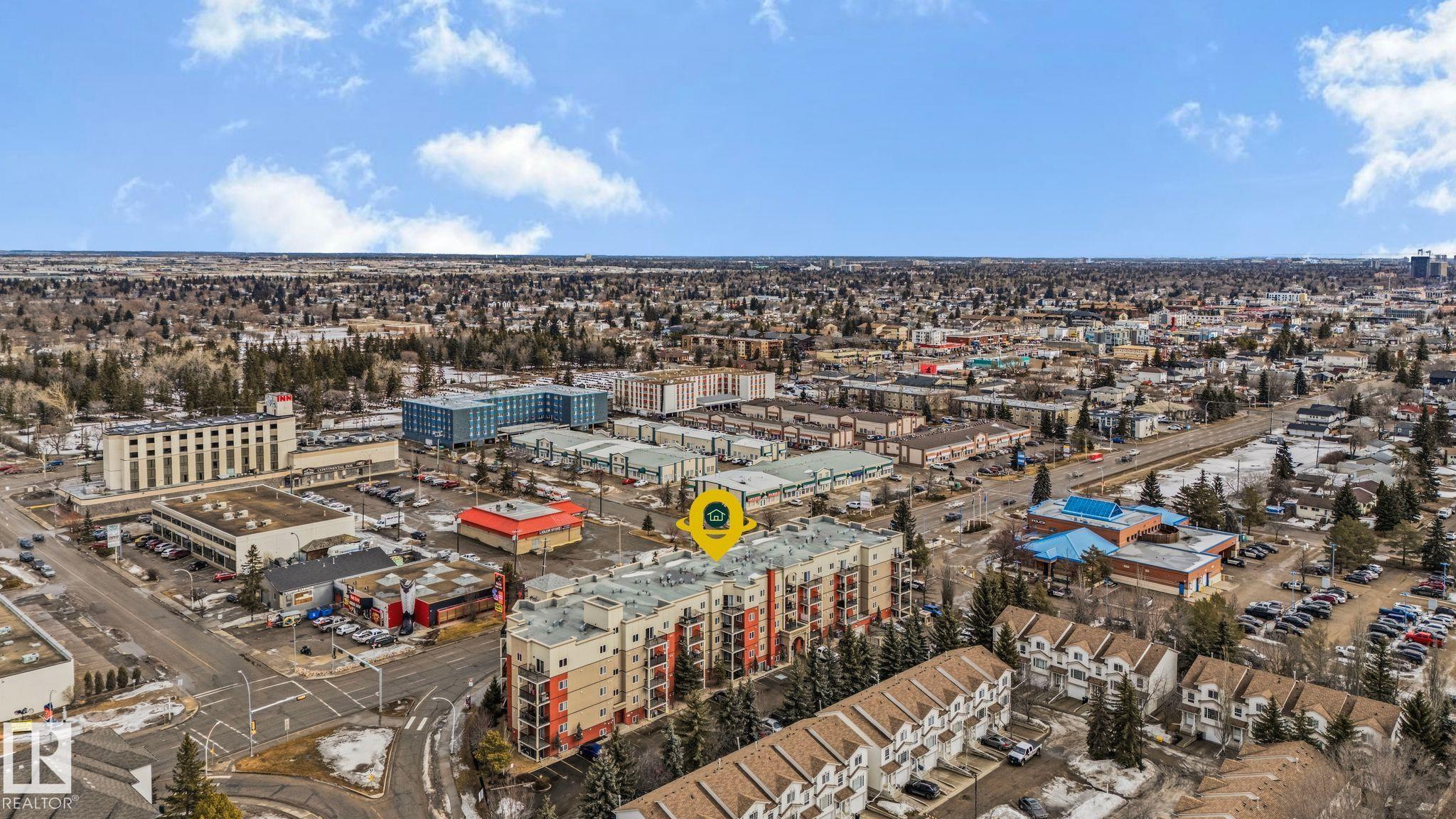 Photo 37 at 504 - 9945 167 Street NW, Glenwood, Edmonton