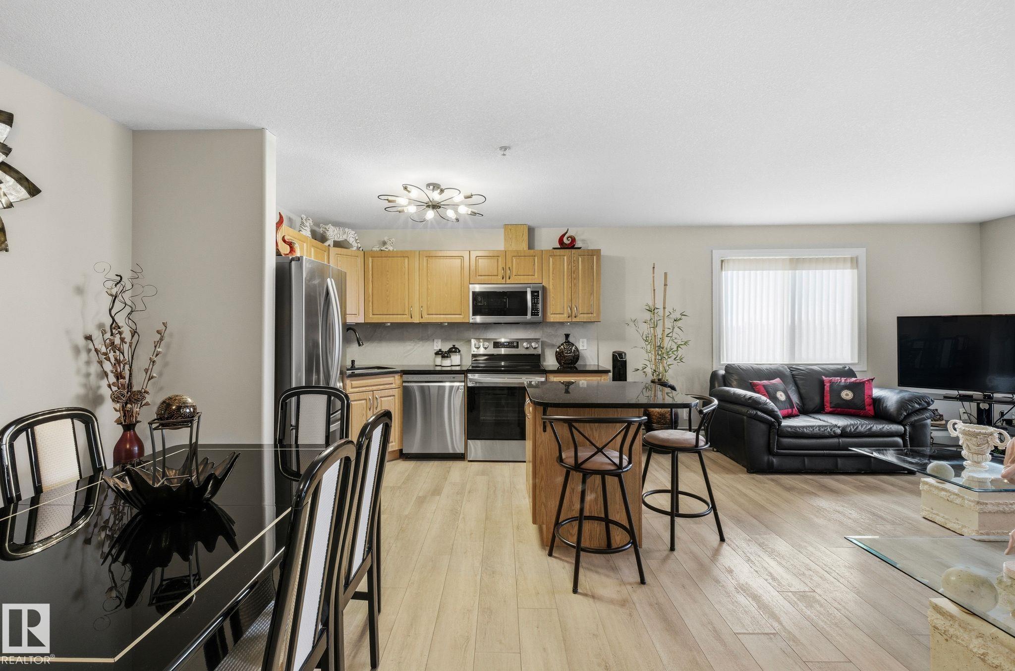 Photo 6 at 504 - 9945 167 Street NW, Glenwood, Edmonton