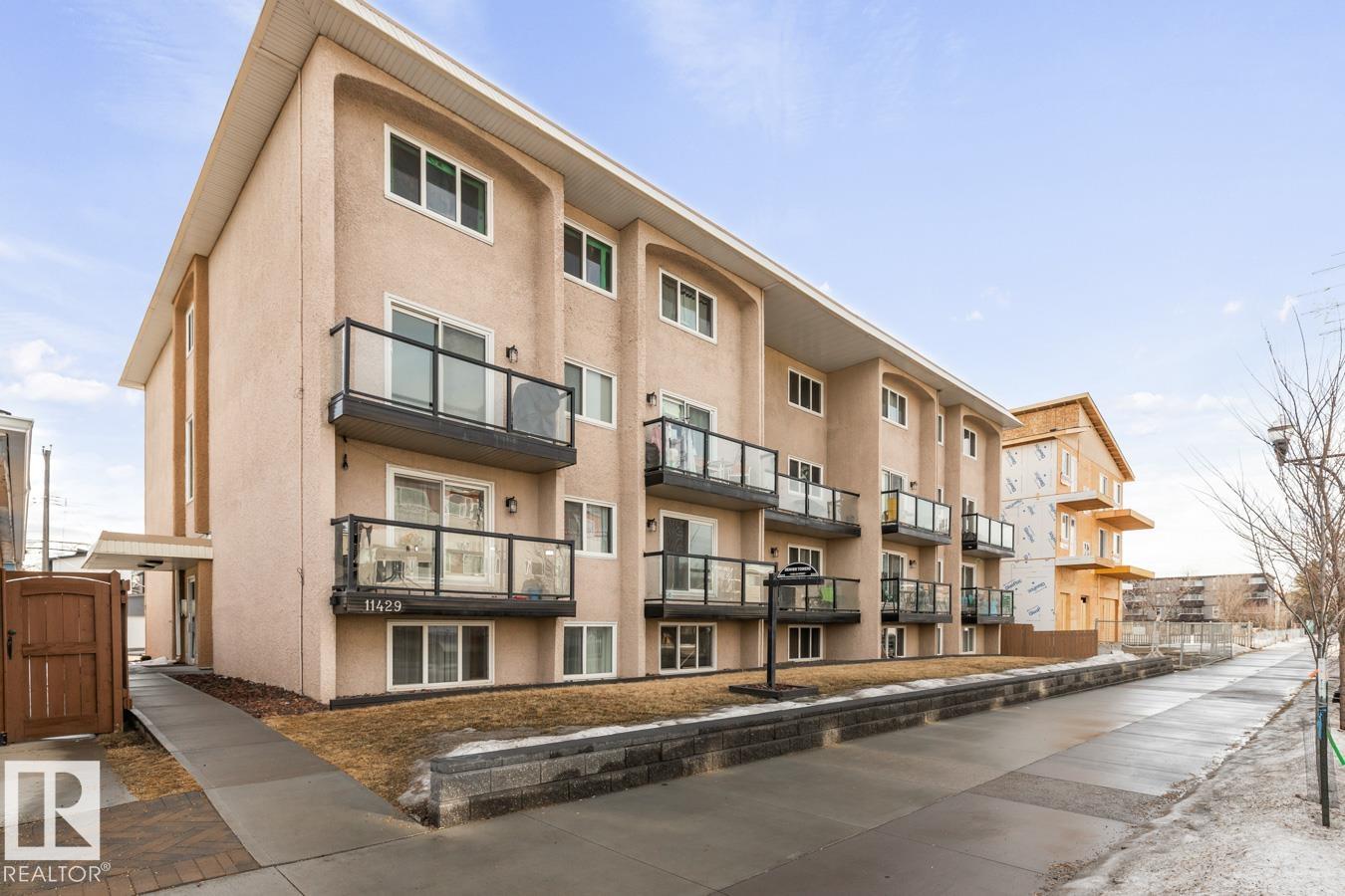 Picture for #105 11429 124 ST NW