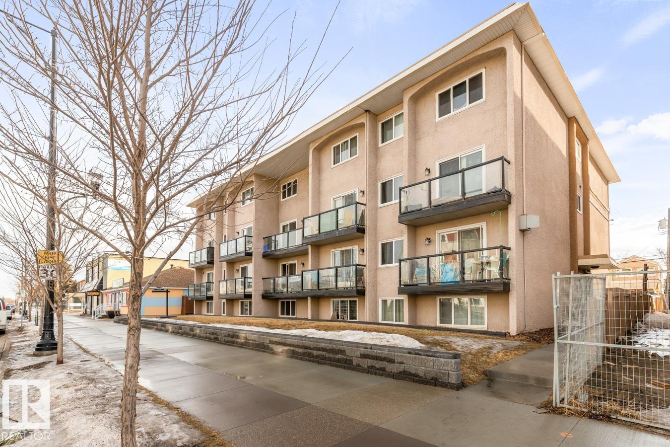 Picture for #105 11429 124 ST NW