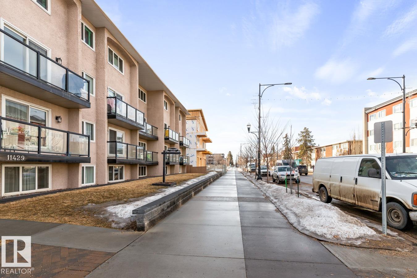 Picture for #105 11429 124 ST NW