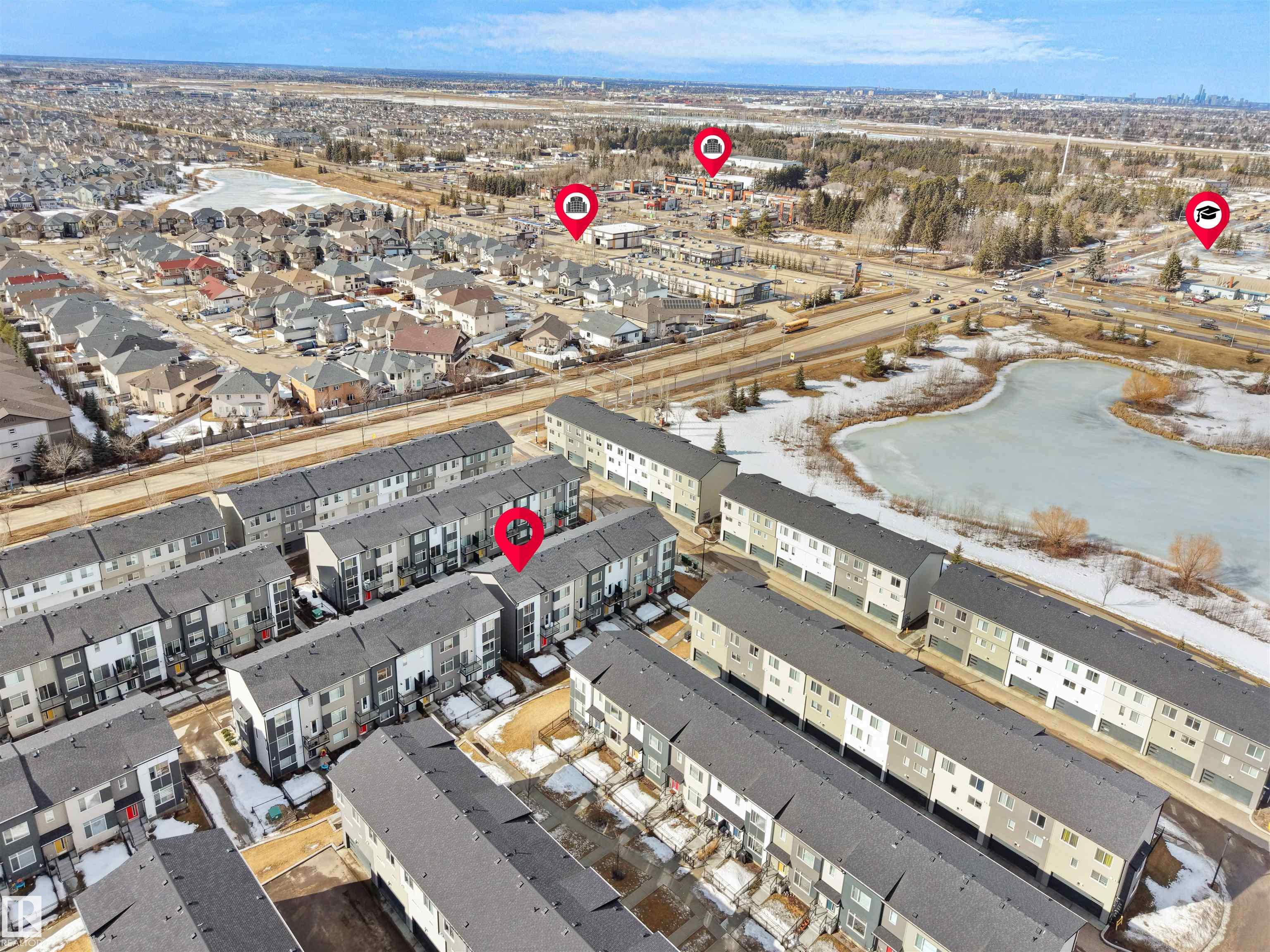 Photo 40 at 138 - 804 Welsh Drive SW, Walker, Edmonton