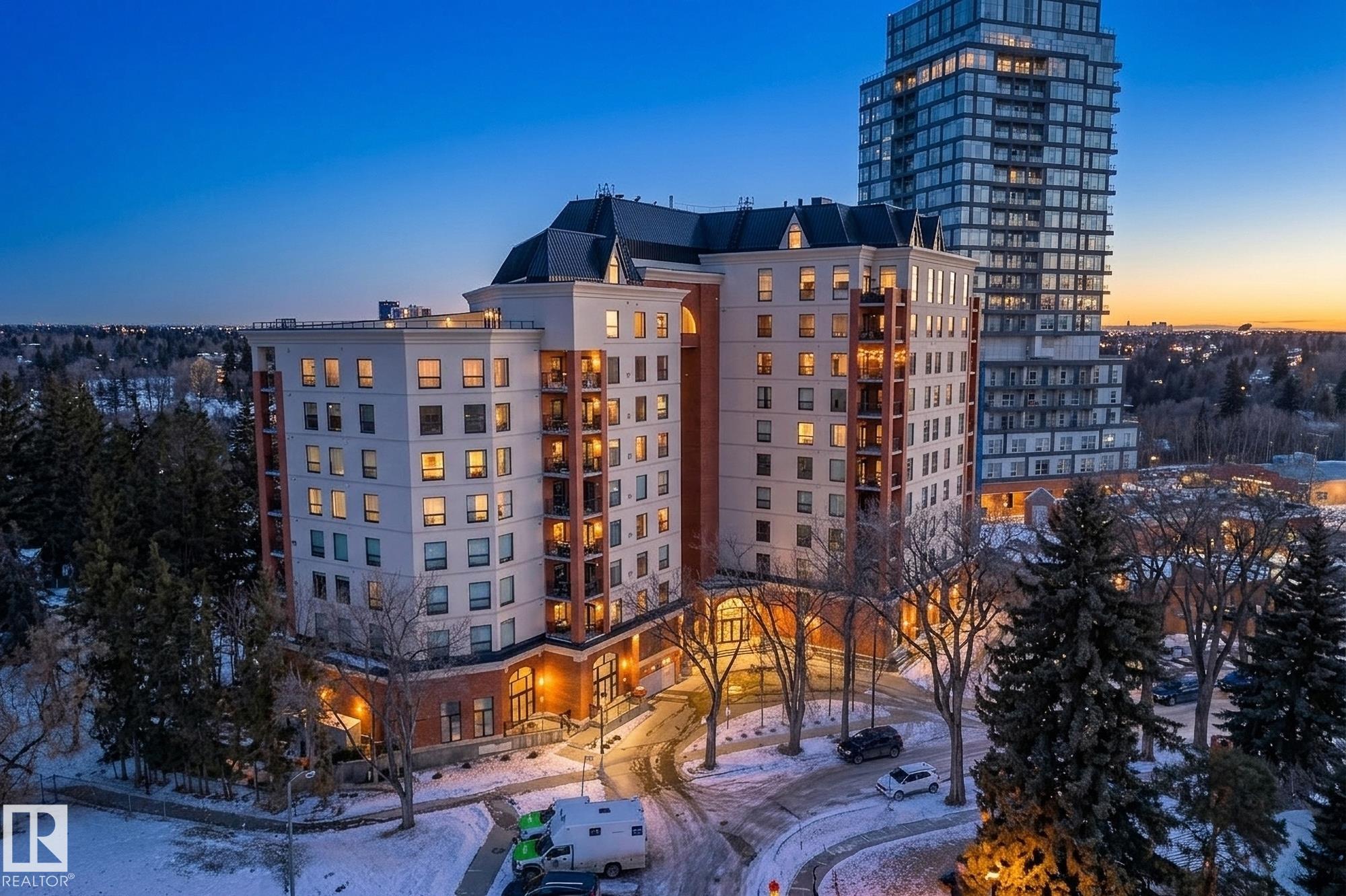 307 - 10108 125 Street NW, Westmount, Edmonton 2