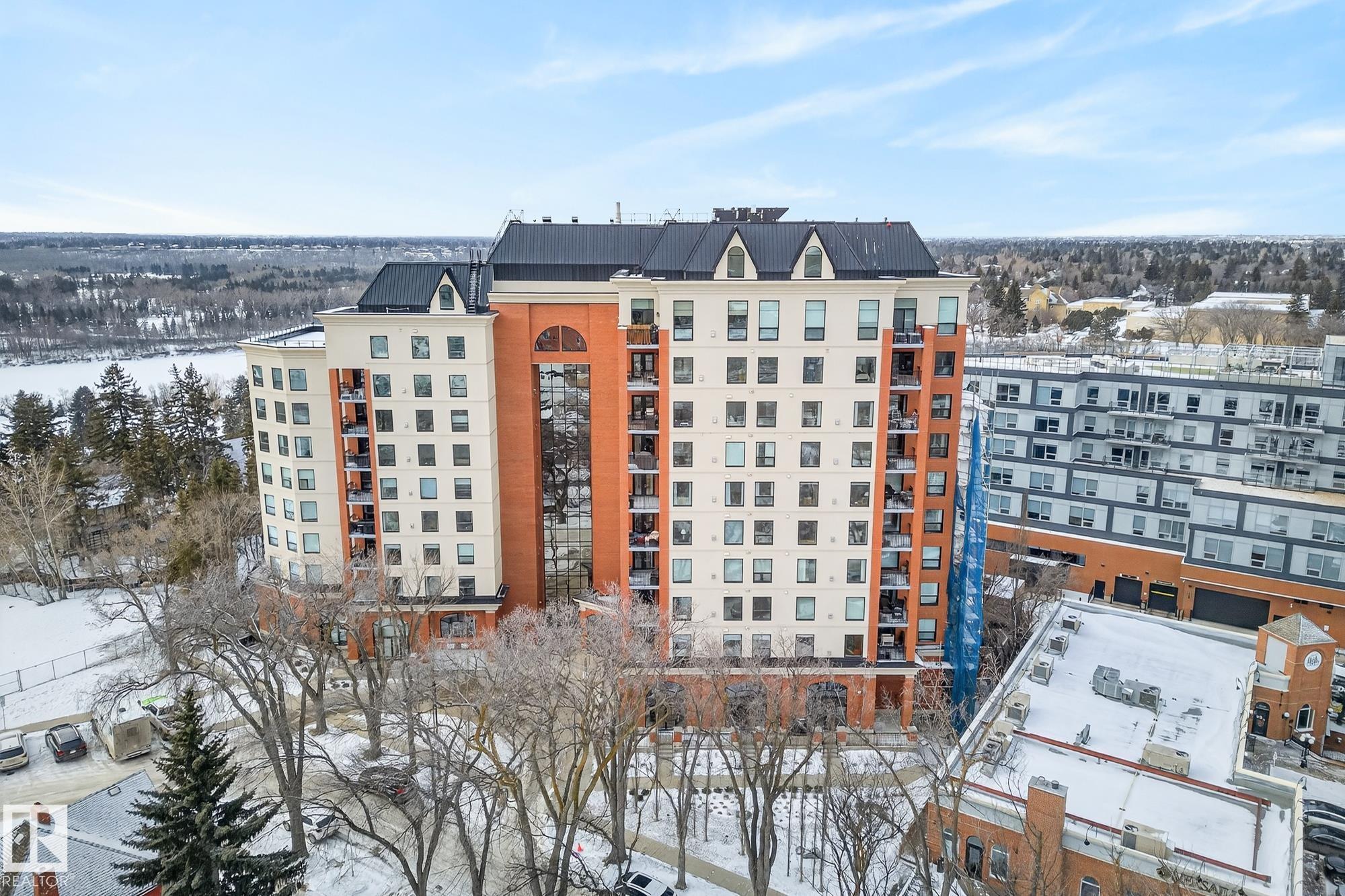 Photo 2 at 307 - 10108 125 Street NW, Westmount, Edmonton