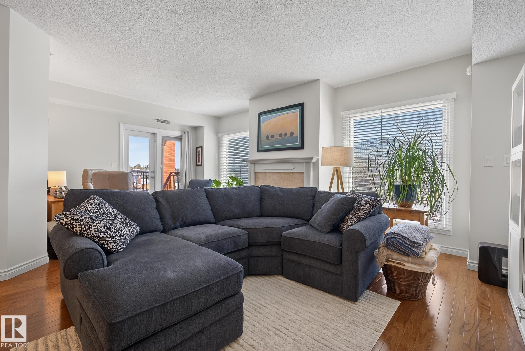 Photo 23 at 307 - 10108 125 Street NW, Westmount, Edmonton