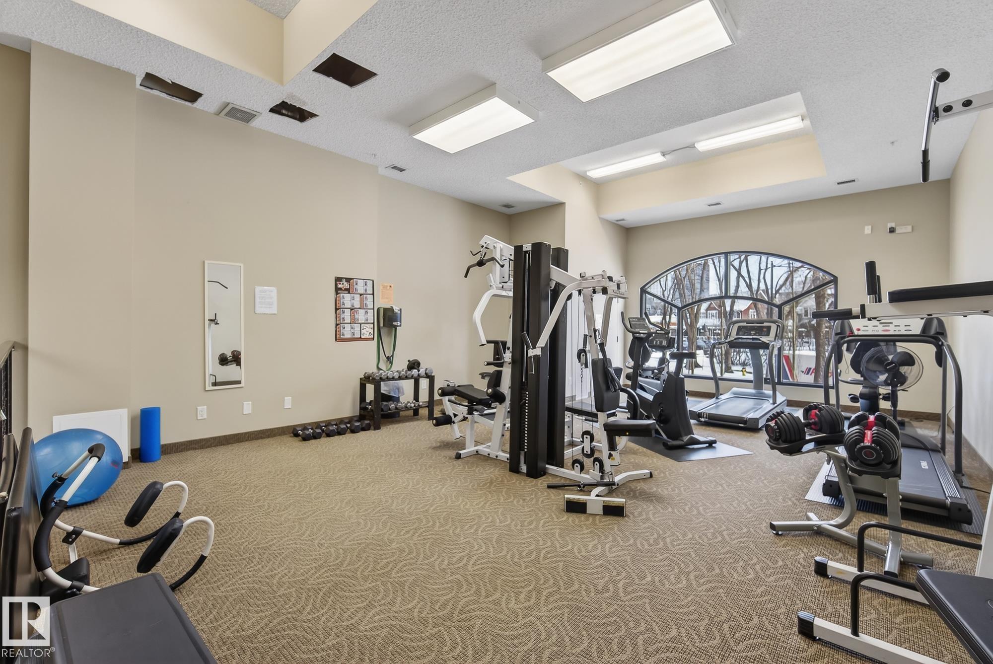 Photo 40 at 307 - 10108 125 Street NW, Westmount, Edmonton