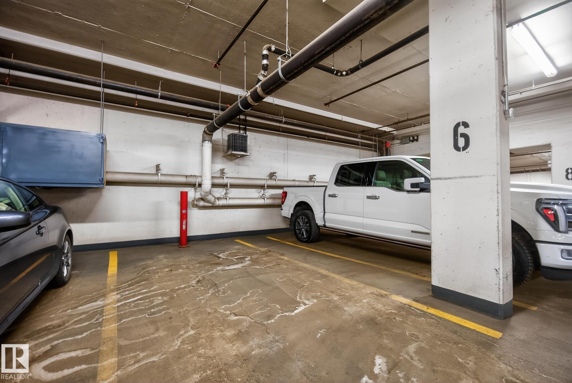 Photo 42 at 307 - 10108 125 Street NW, Westmount, Edmonton