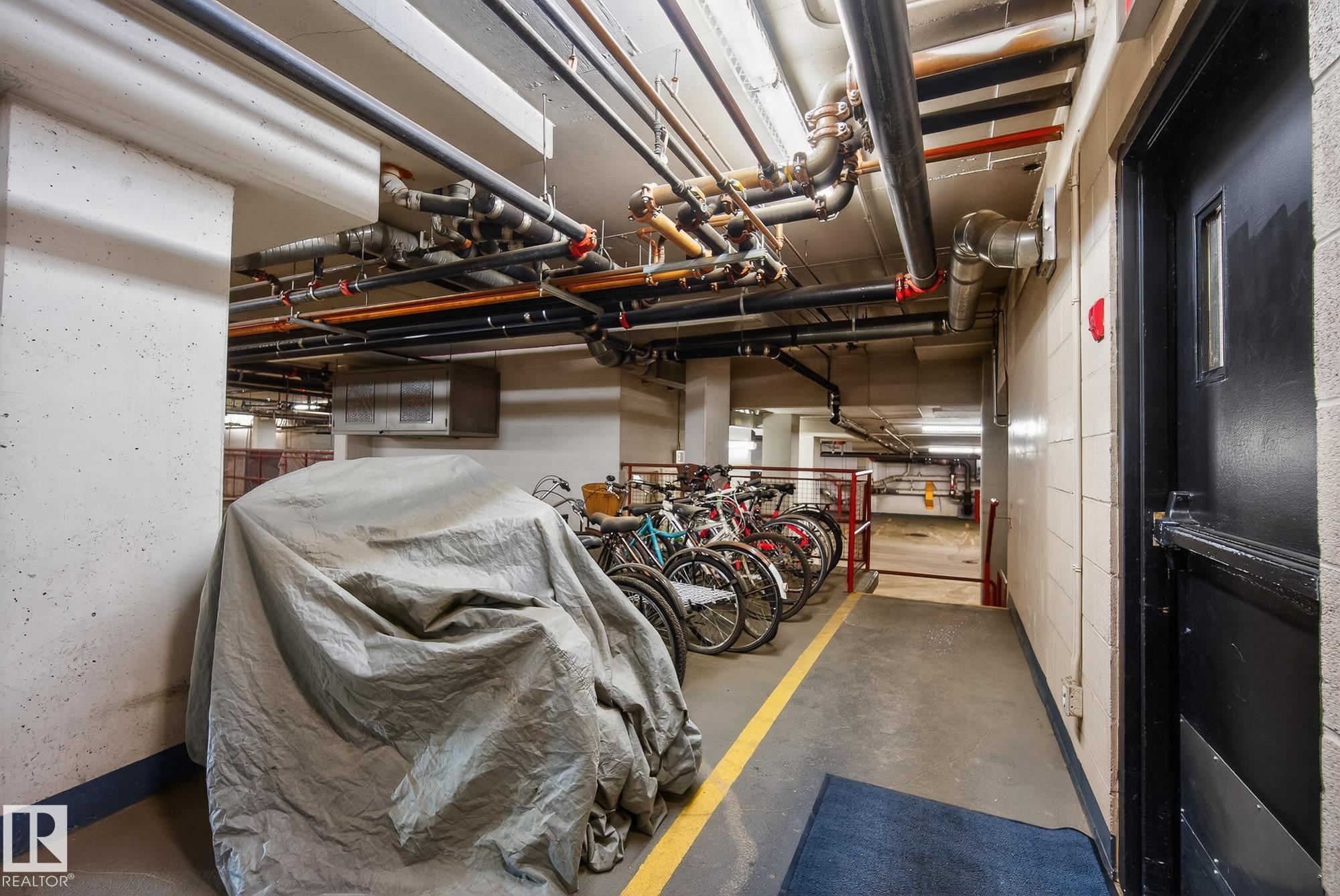 Photo 44 at 307 - 10108 125 Street NW, Westmount, Edmonton