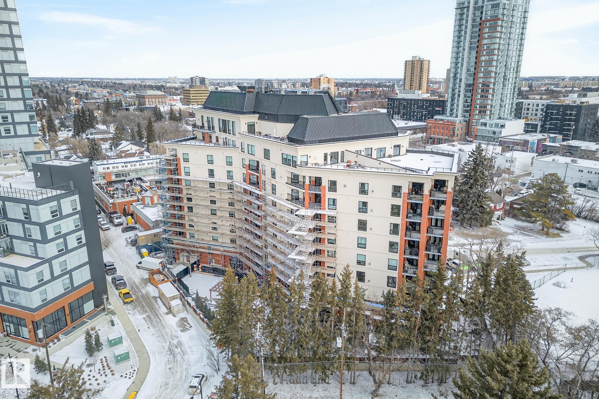 Photo 45 at 307 - 10108 125 Street NW, Westmount, Edmonton