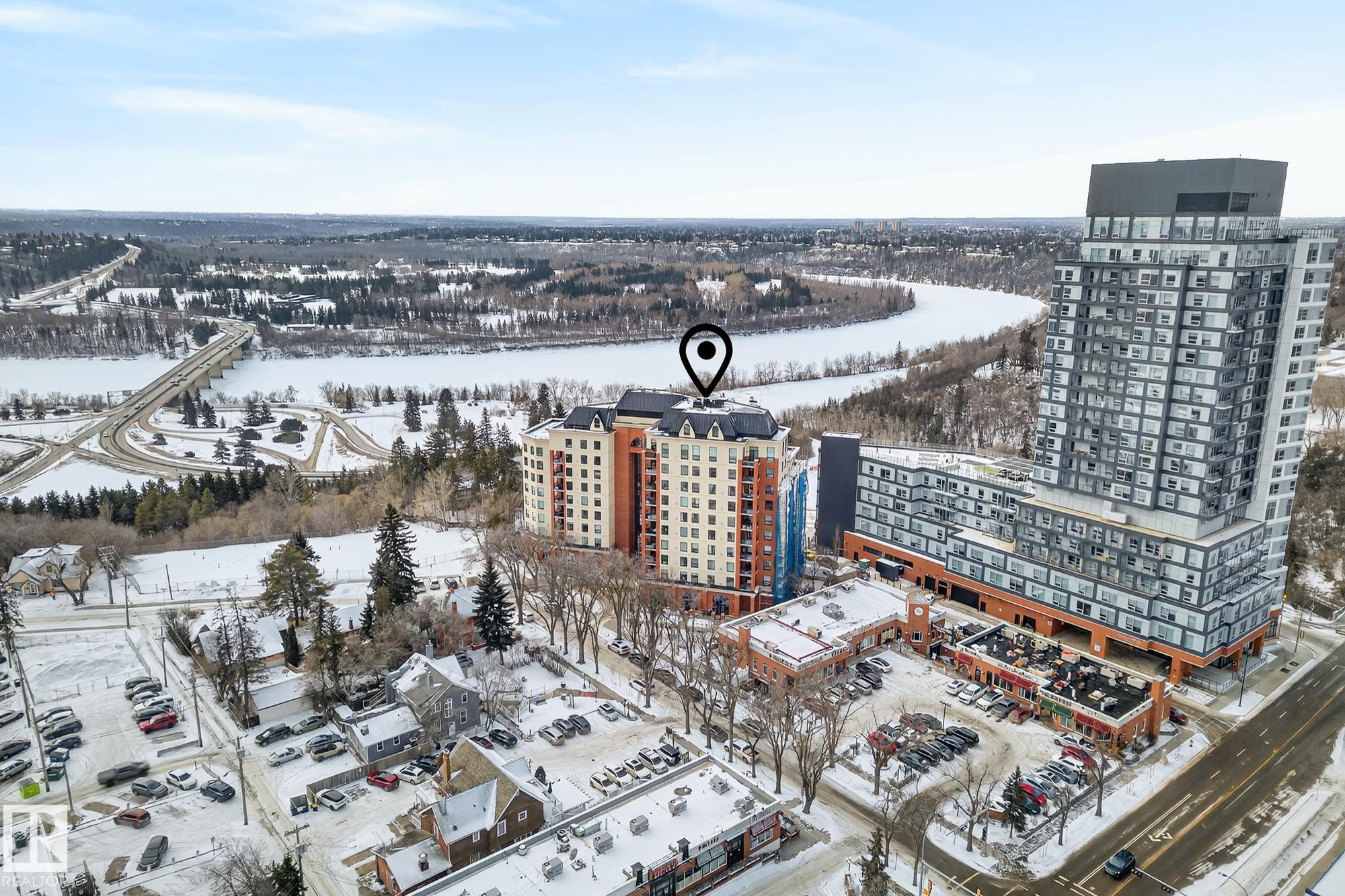 Photo 47 at 307 - 10108 125 Street NW, Westmount, Edmonton