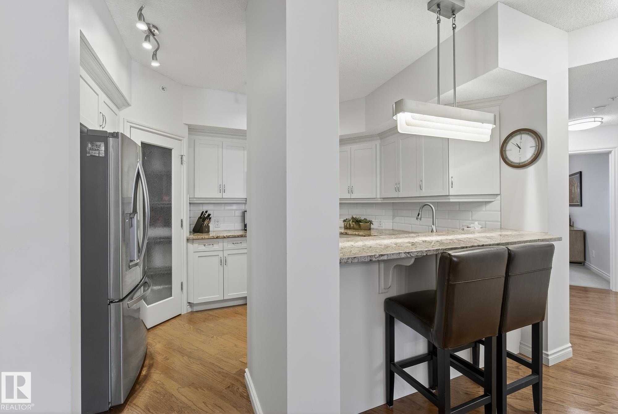 Photo 9 at 307 - 10108 125 Street NW, Westmount, Edmonton