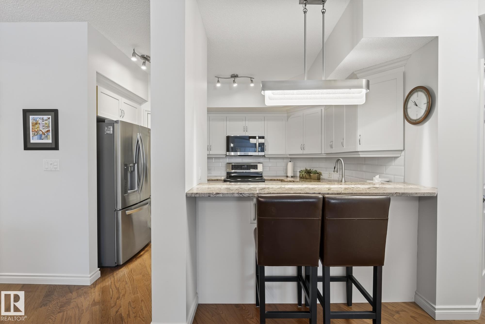 Photo 10 at 307 - 10108 125 Street NW, Westmount, Edmonton