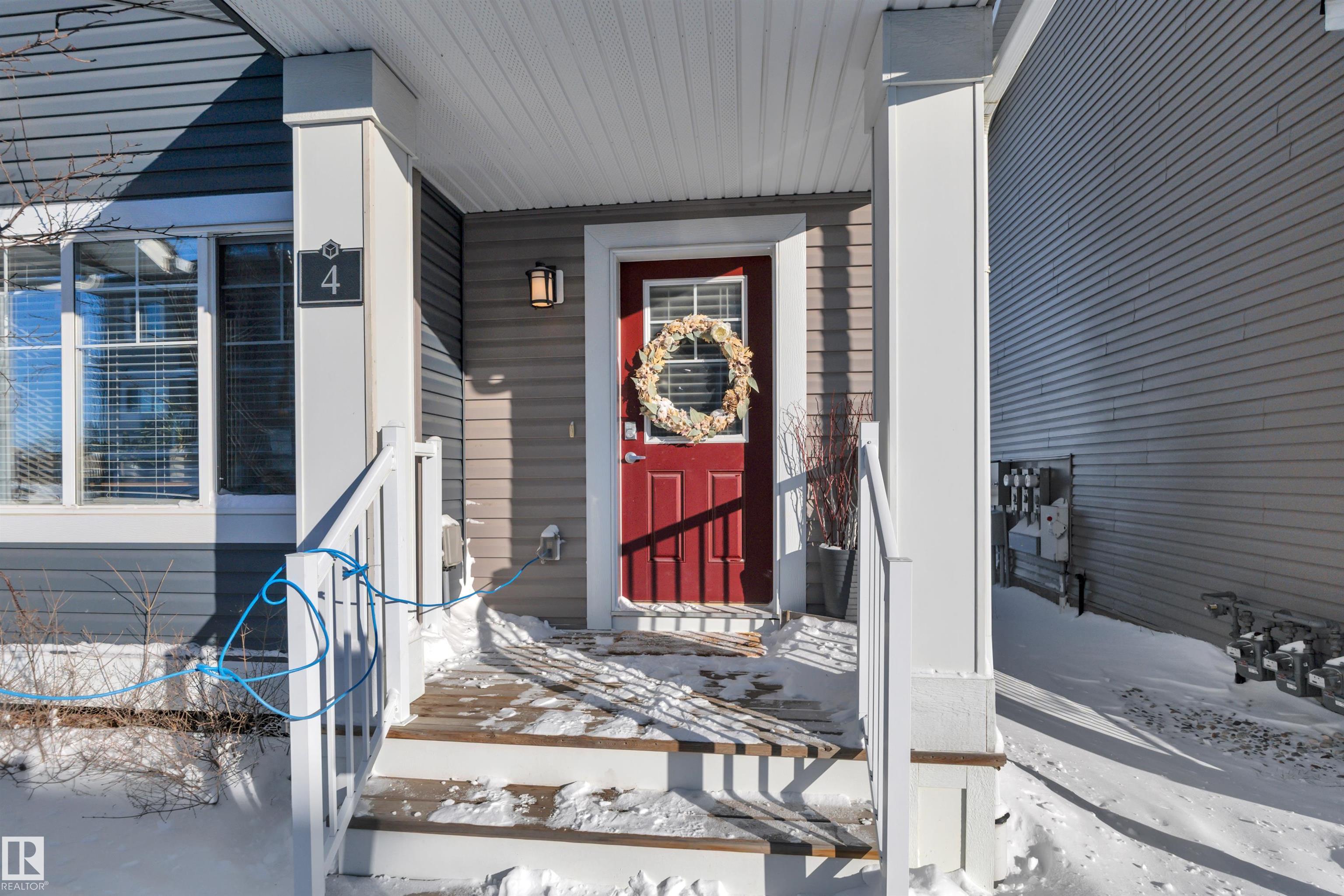 Picture for #4 5203 149 AV NW