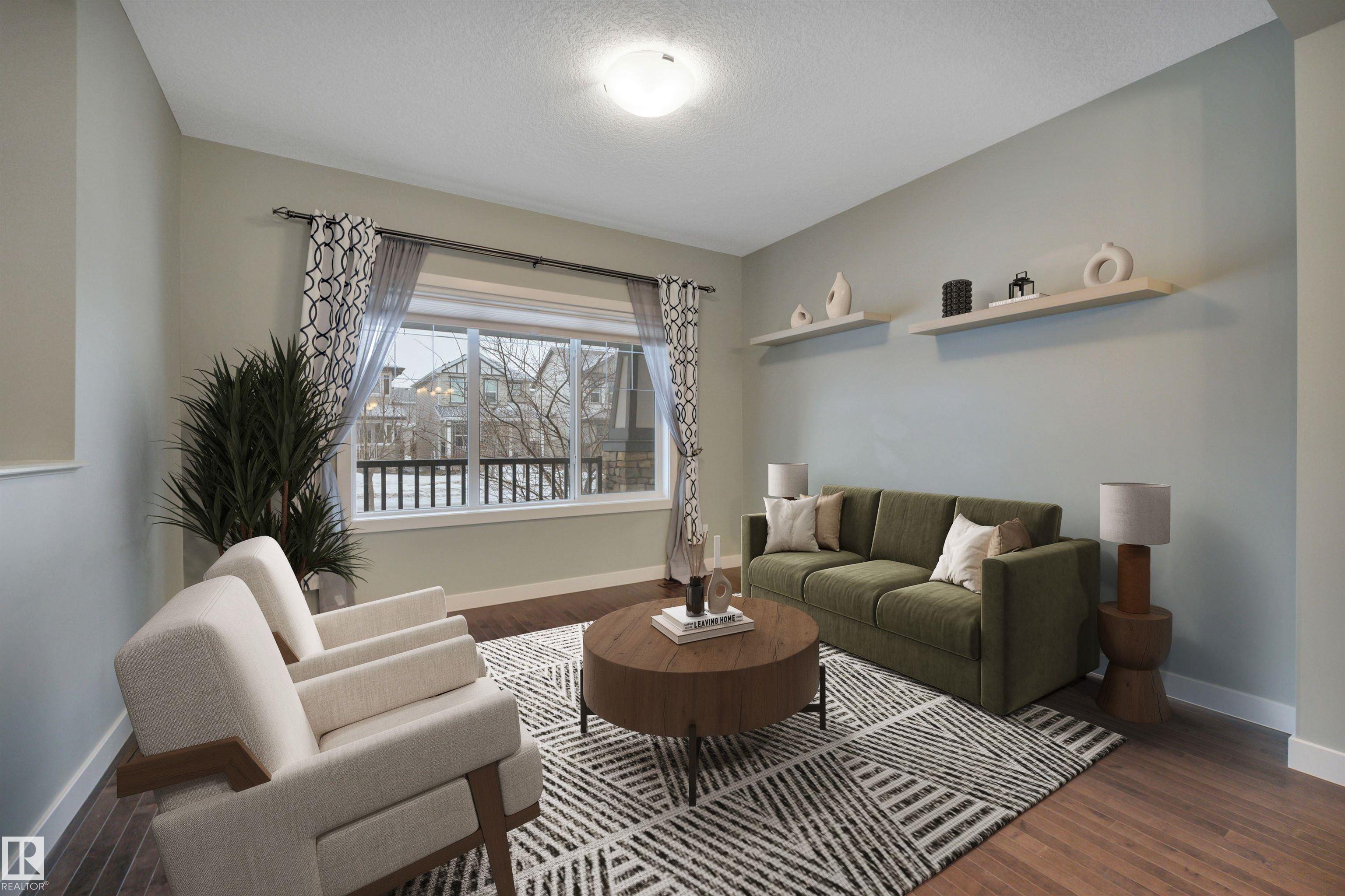 Photo 4 at 671 Secord Boulevard NW, Secord, Edmonton