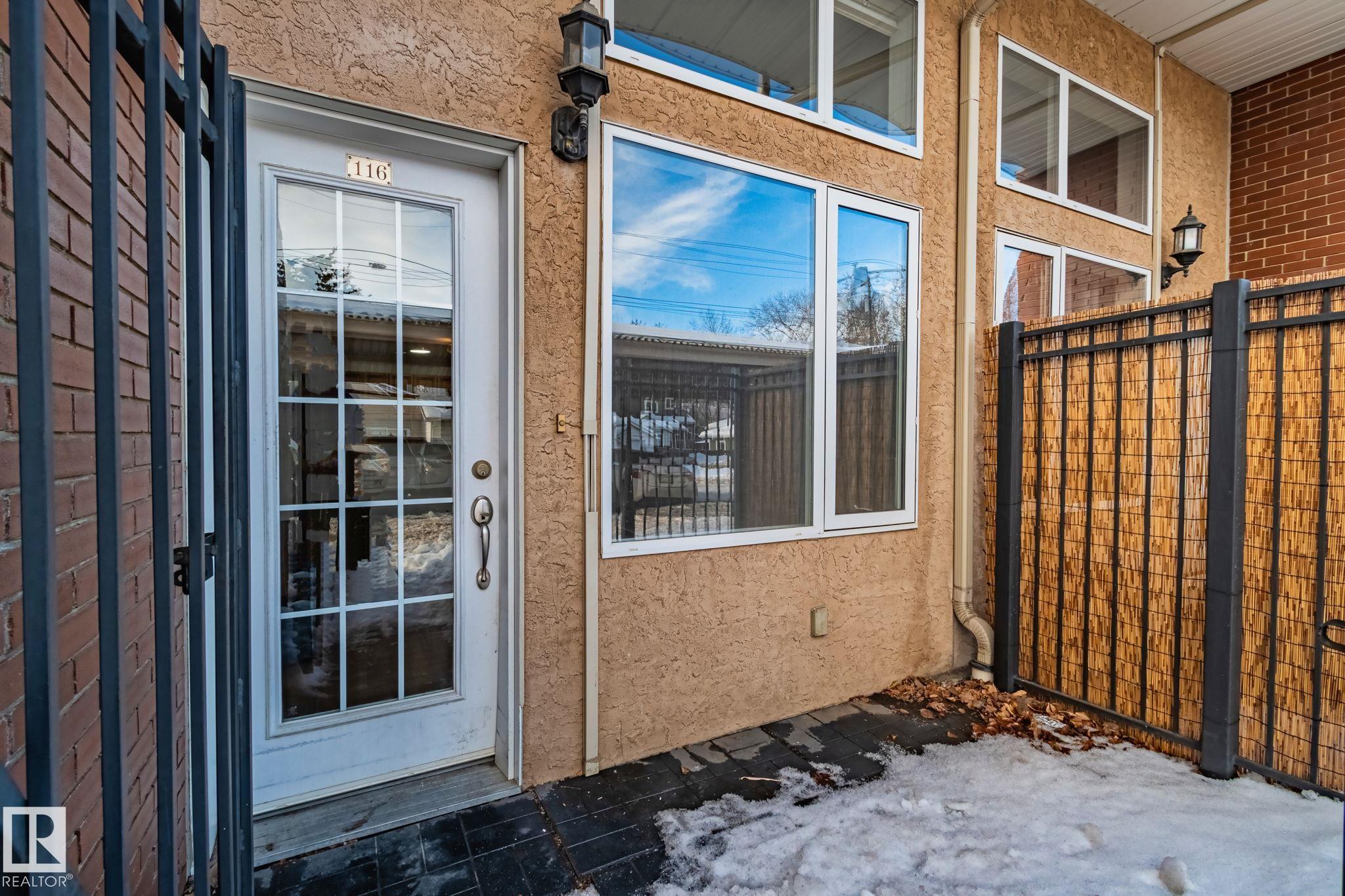 Photo 20 at 116 - 11033 127 Street NW, Westmount, Edmonton