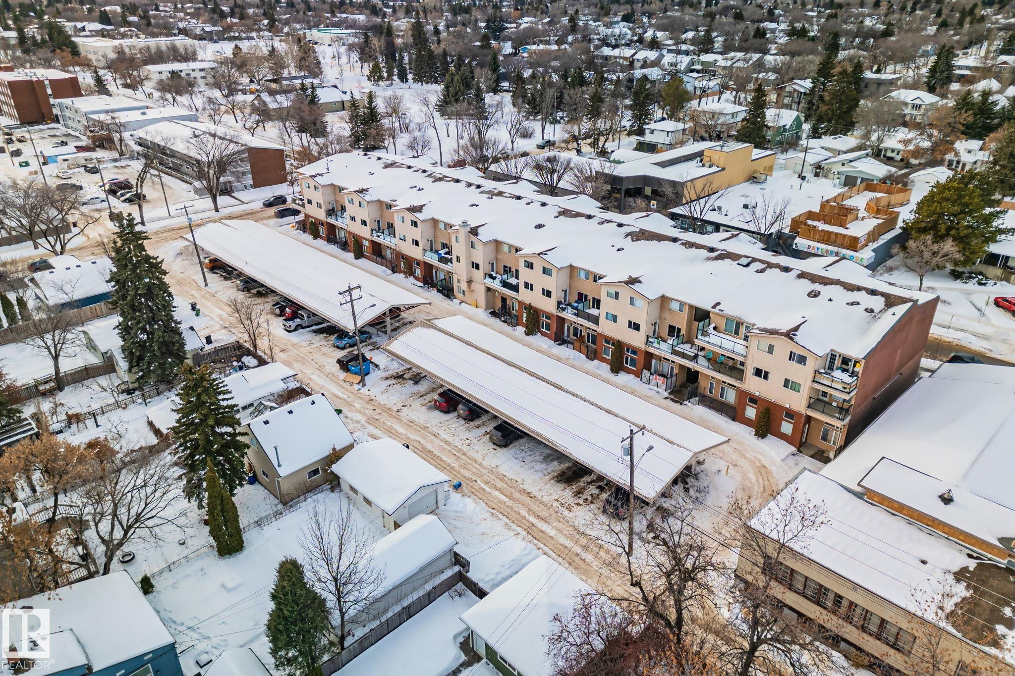 Photo 30 at 116 - 11033 127 Street NW, Westmount, Edmonton